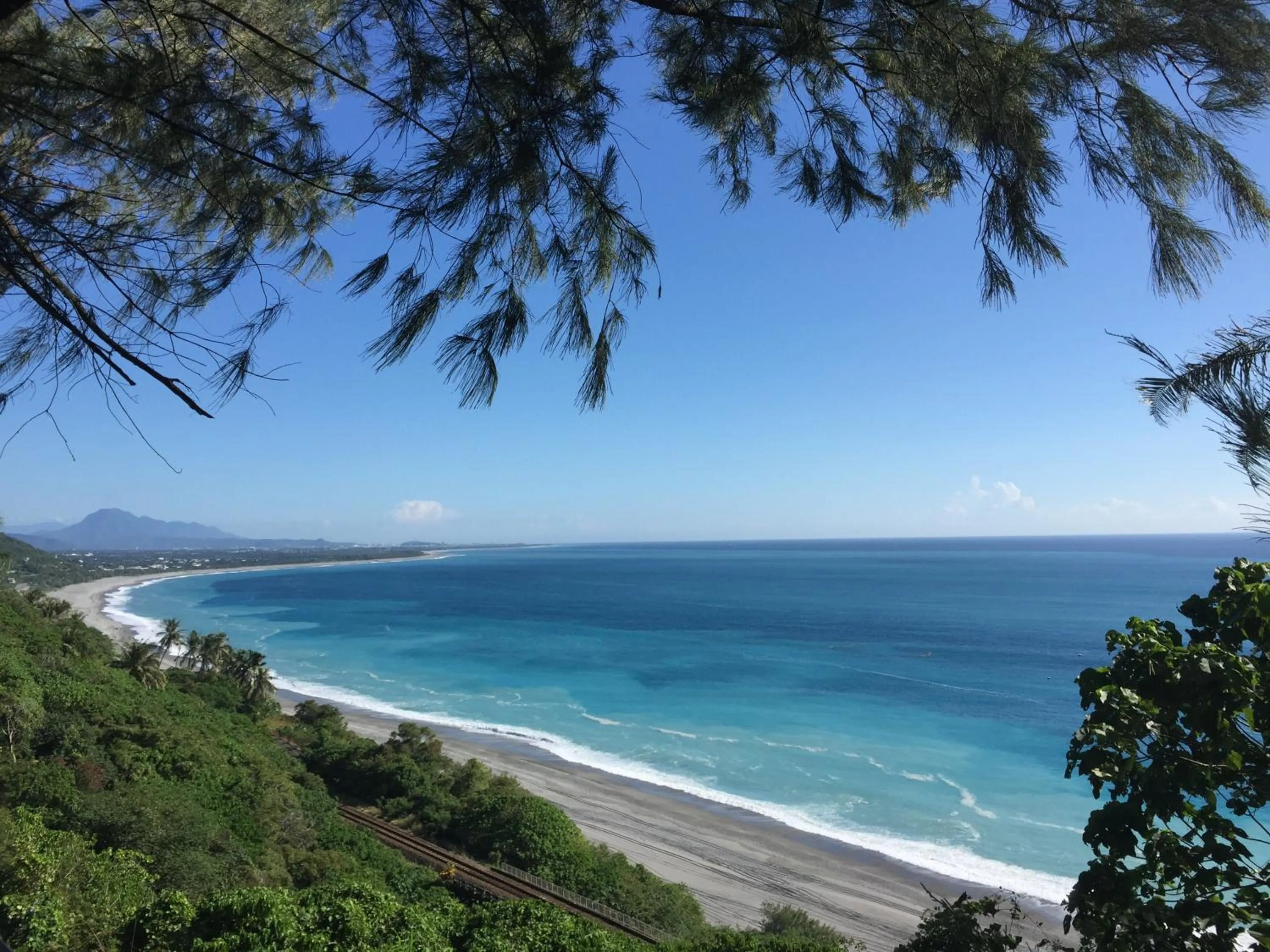 Summer in Taimali Hotel