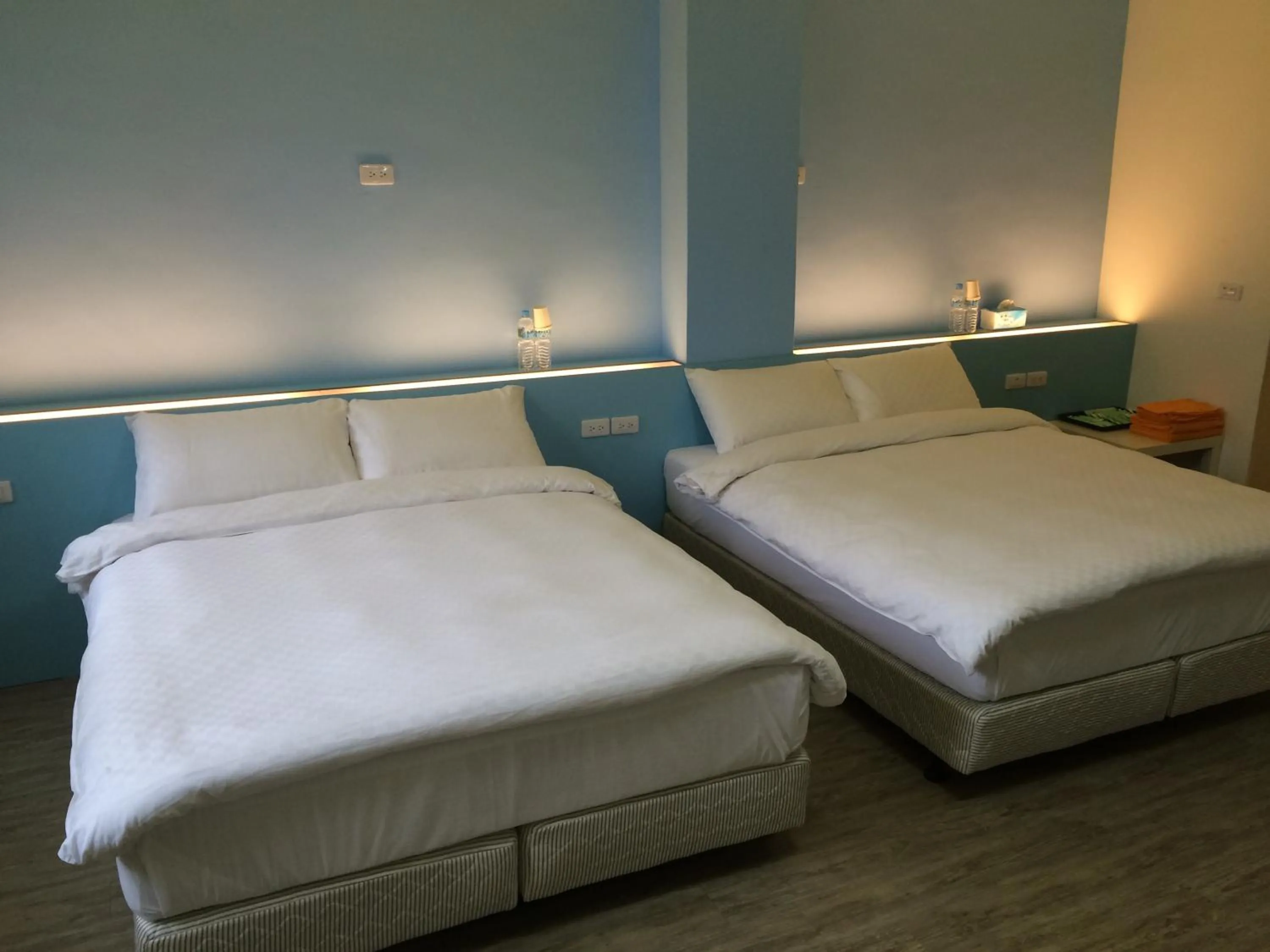 bunk bed, Bed in Taimali Hotel