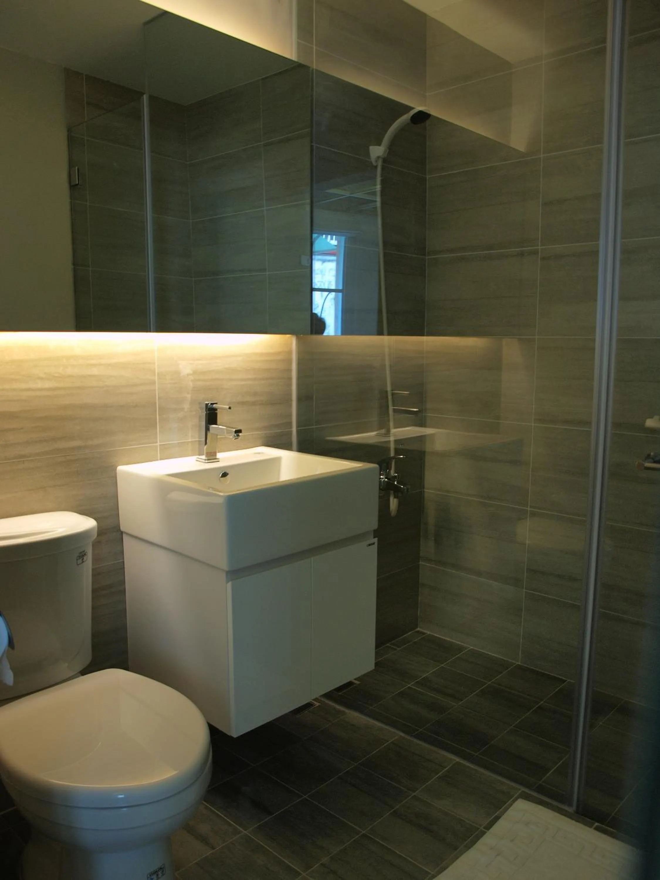 Bathroom in Taimali Hotel