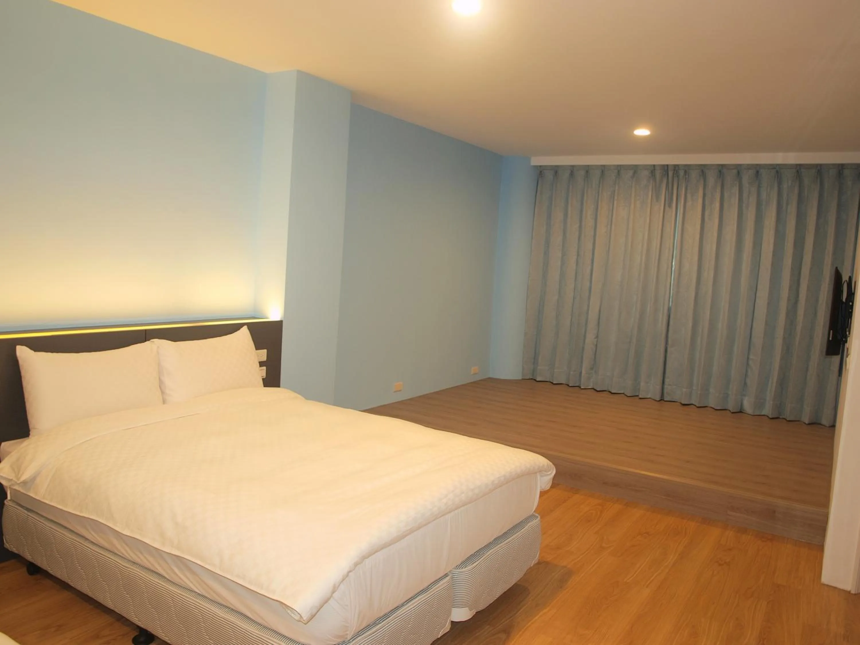 Photo of the whole room, Bed in Taimali Hotel