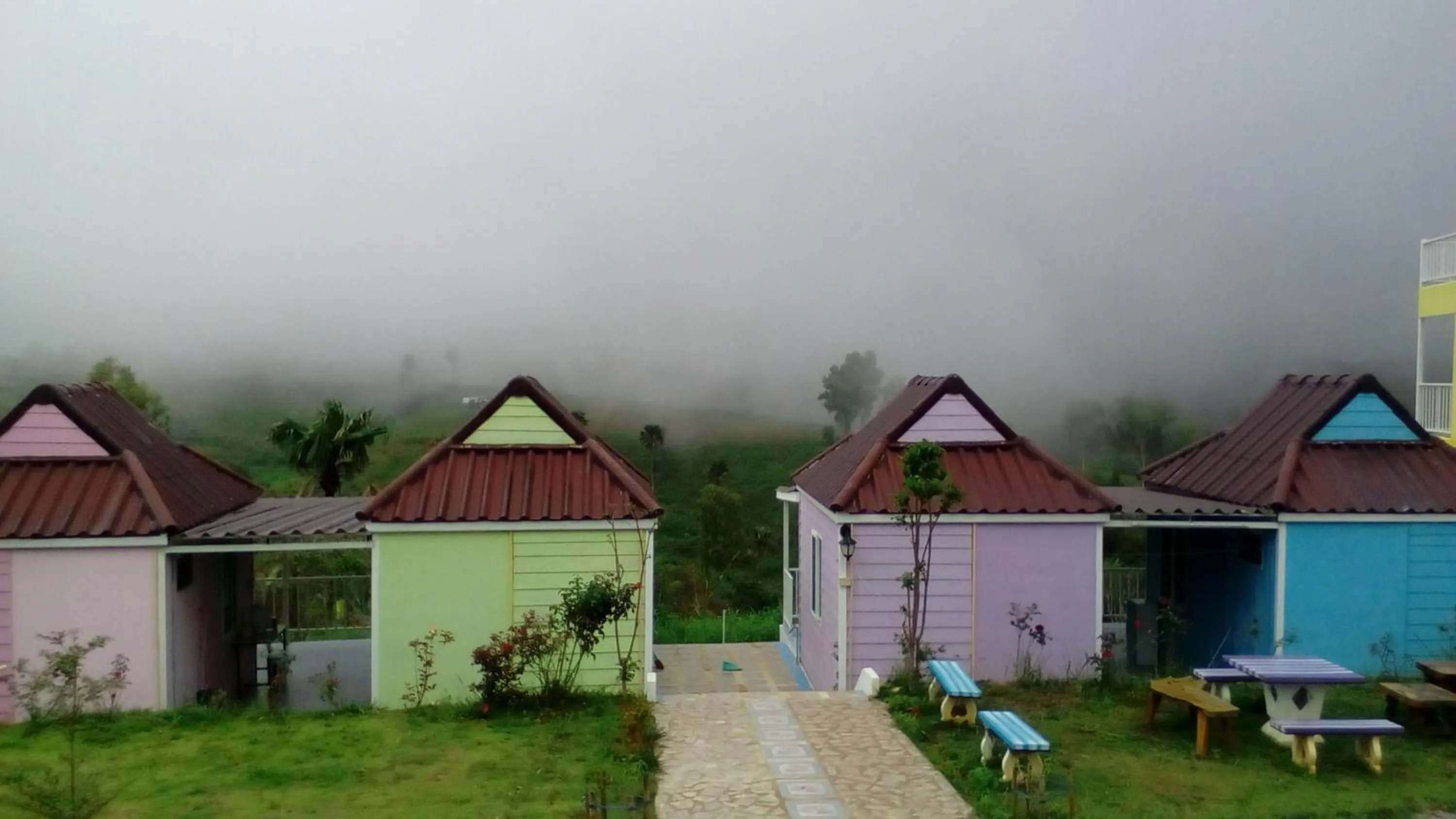 View (from property/room) in Lovely Farm