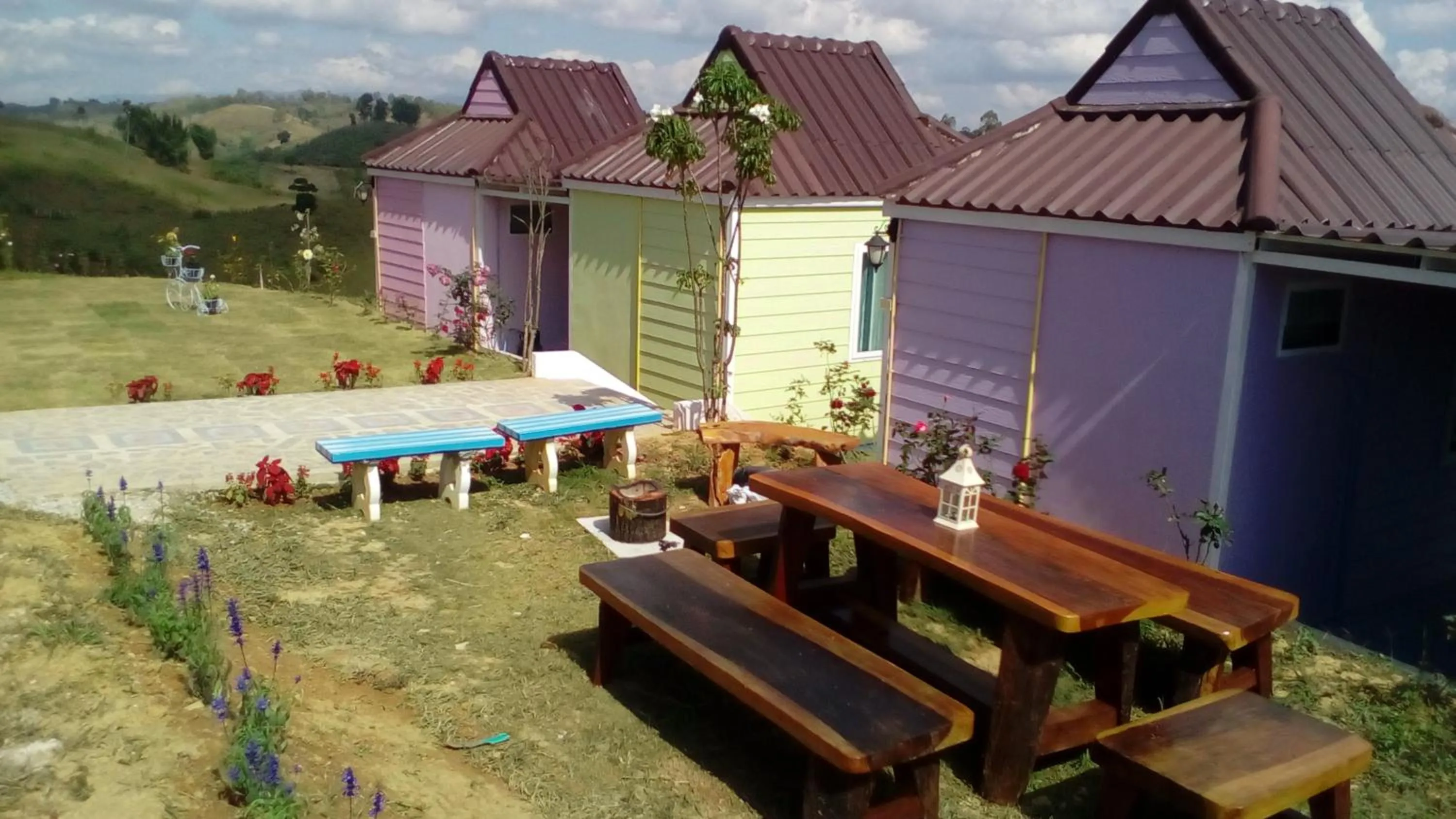 Property building in Lovely Farm