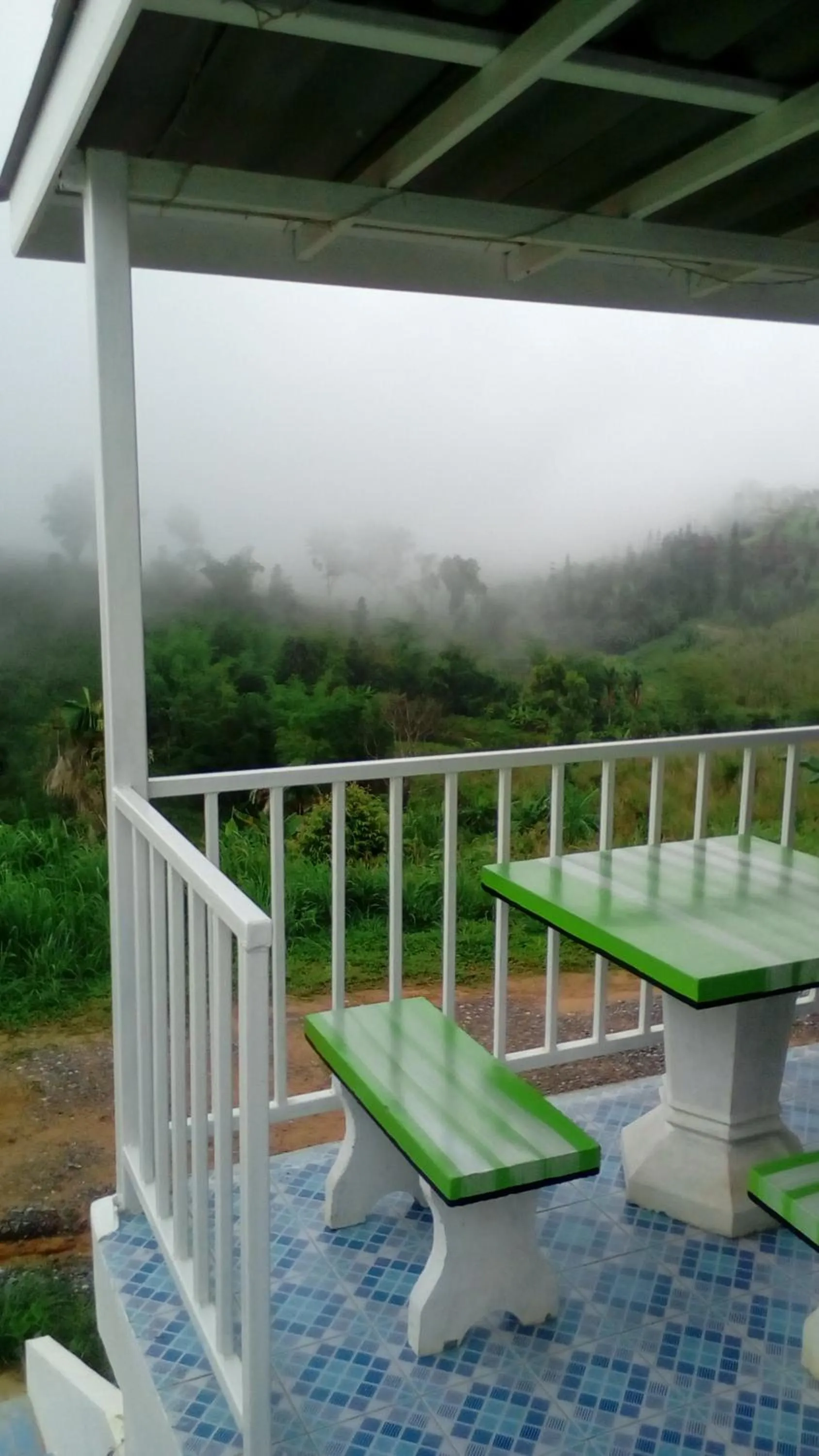 Mountain view in Lovely Farm