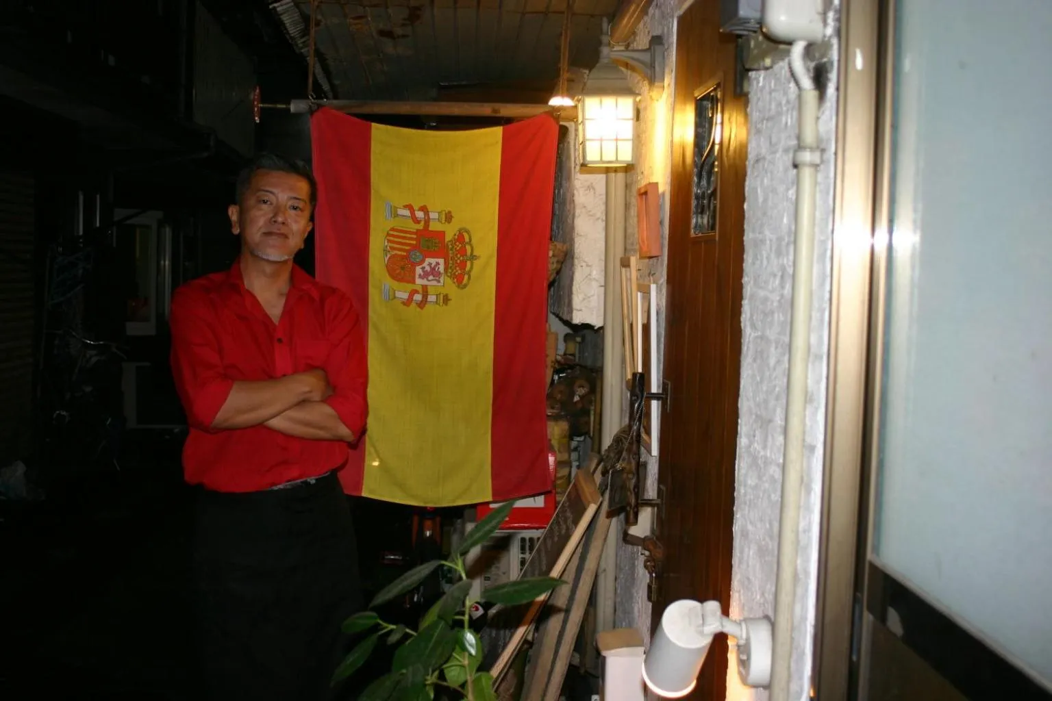 Off site in Guest House M104 Kagoshima