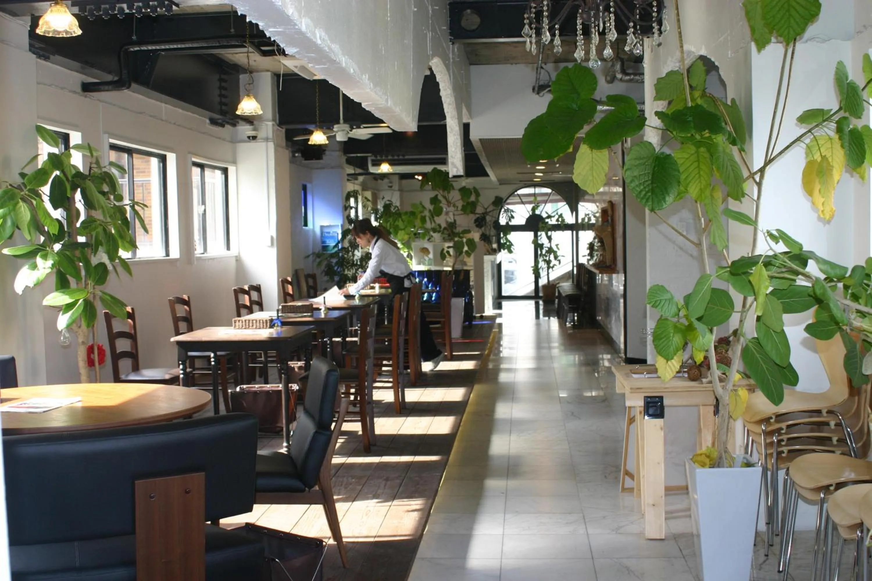 Restaurant/places to eat in Guest House M104 Kagoshima