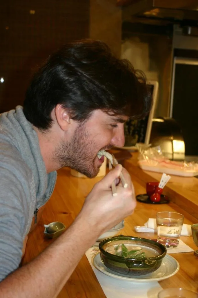 Off site in Guest House M104 Kagoshima