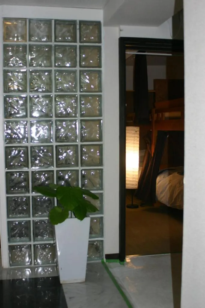 bunk bed in Guest House M104 Kagoshima