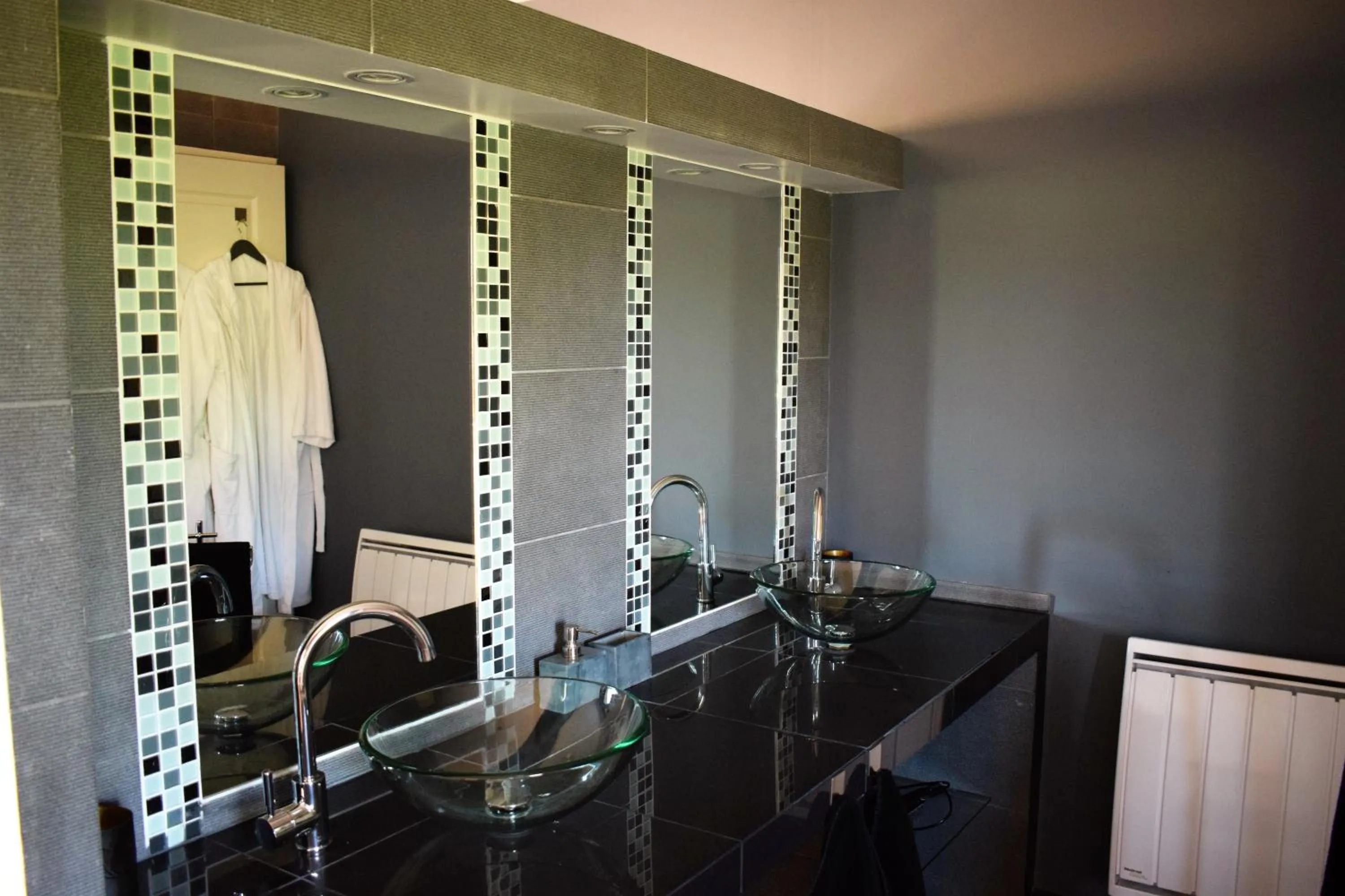 Bathroom in La Magie des Rêves