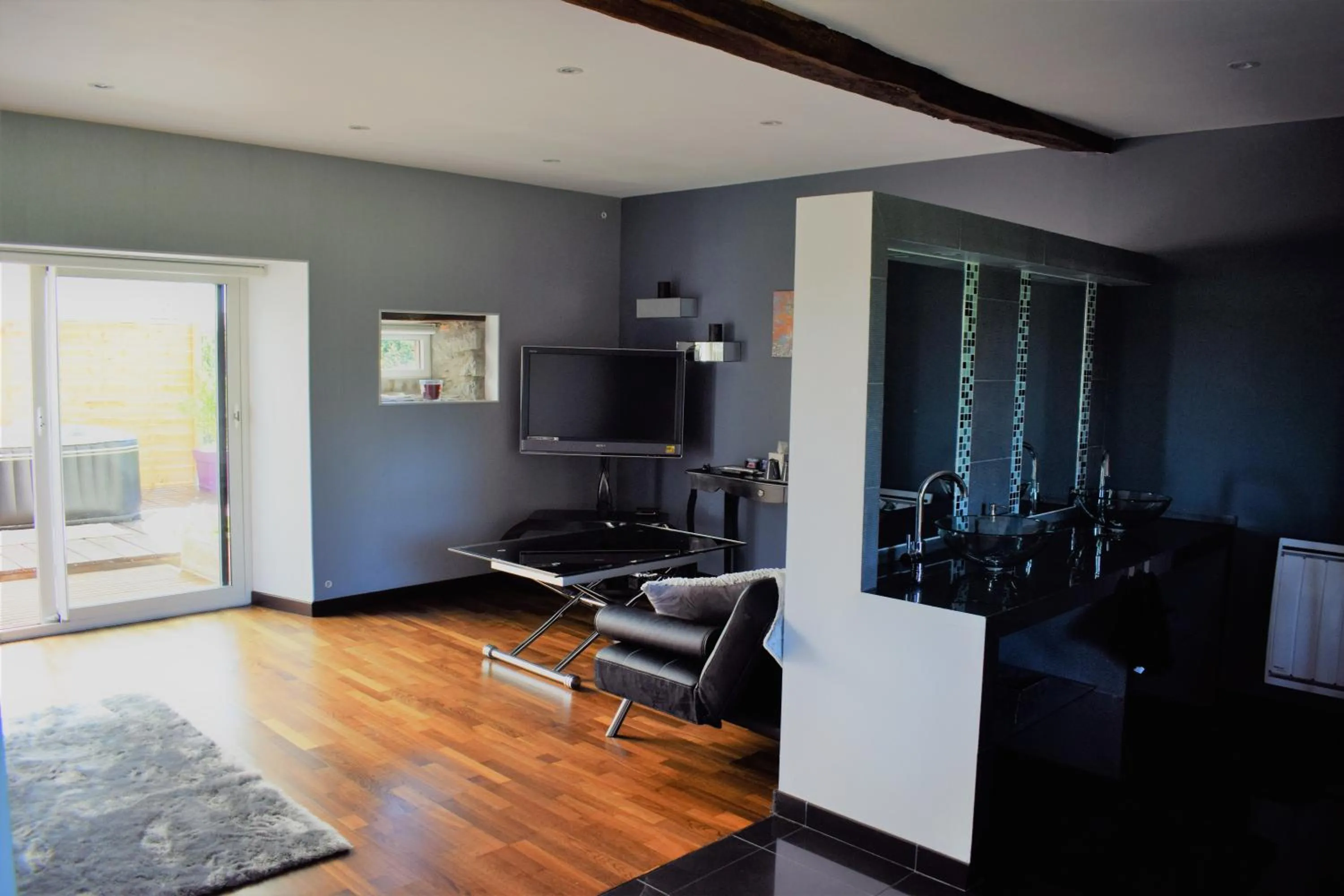 TV and multimedia, Seating Area in La Magie des Rêves