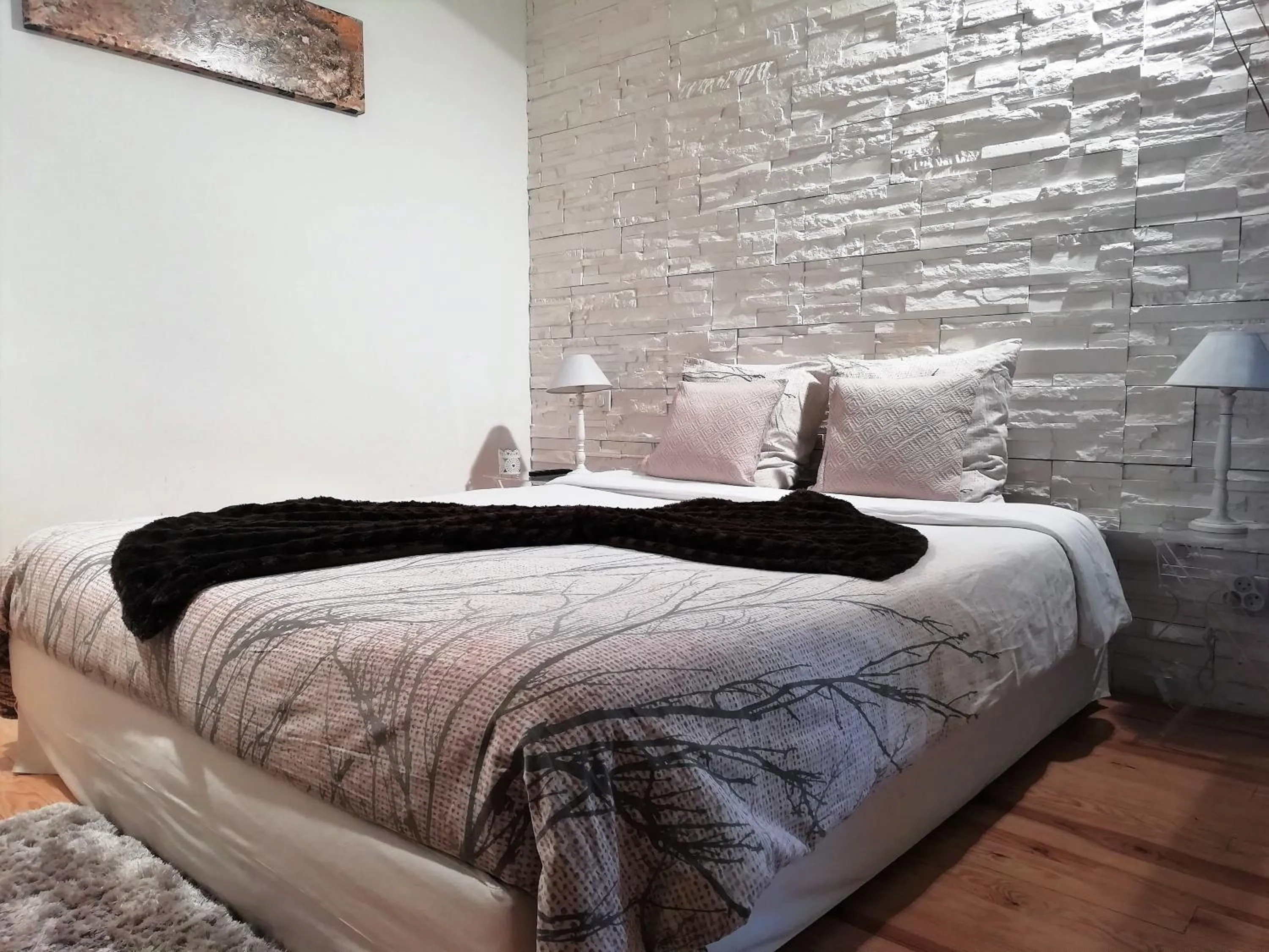 Photo of the whole room in La Magie des Rêves