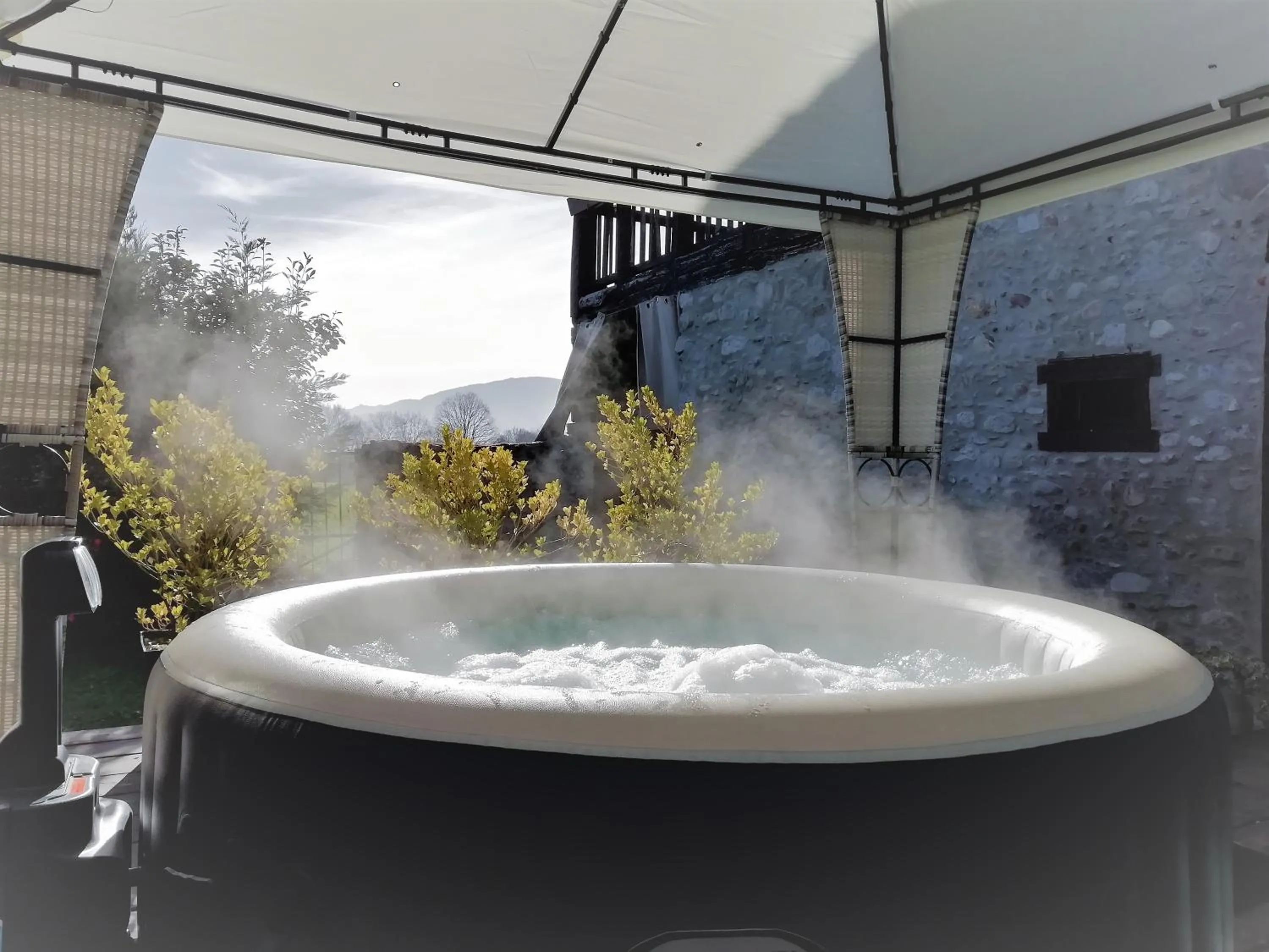 Balcony/Terrace in La Magie des Rêves