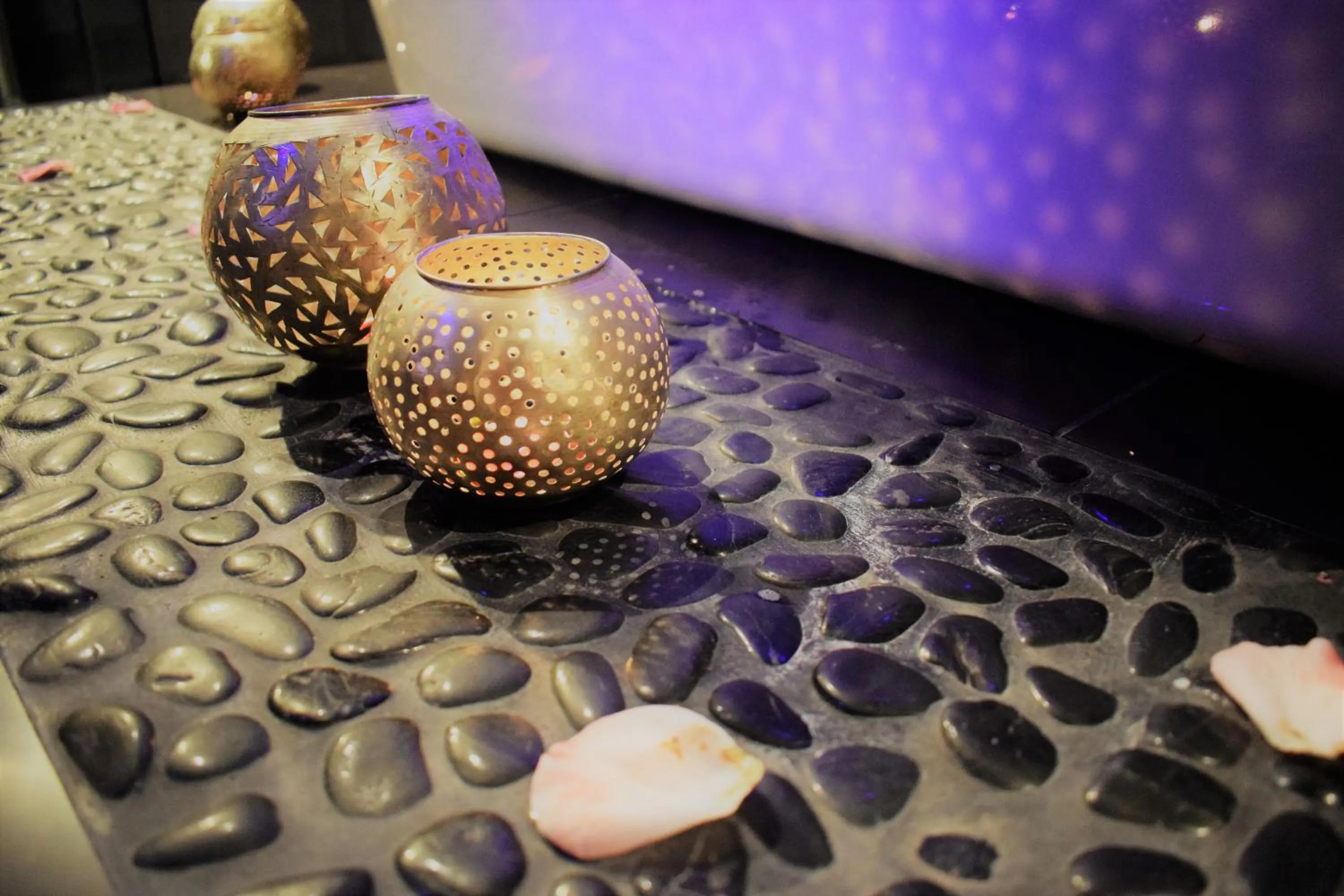 Decorative detail in La Magie des Rêves