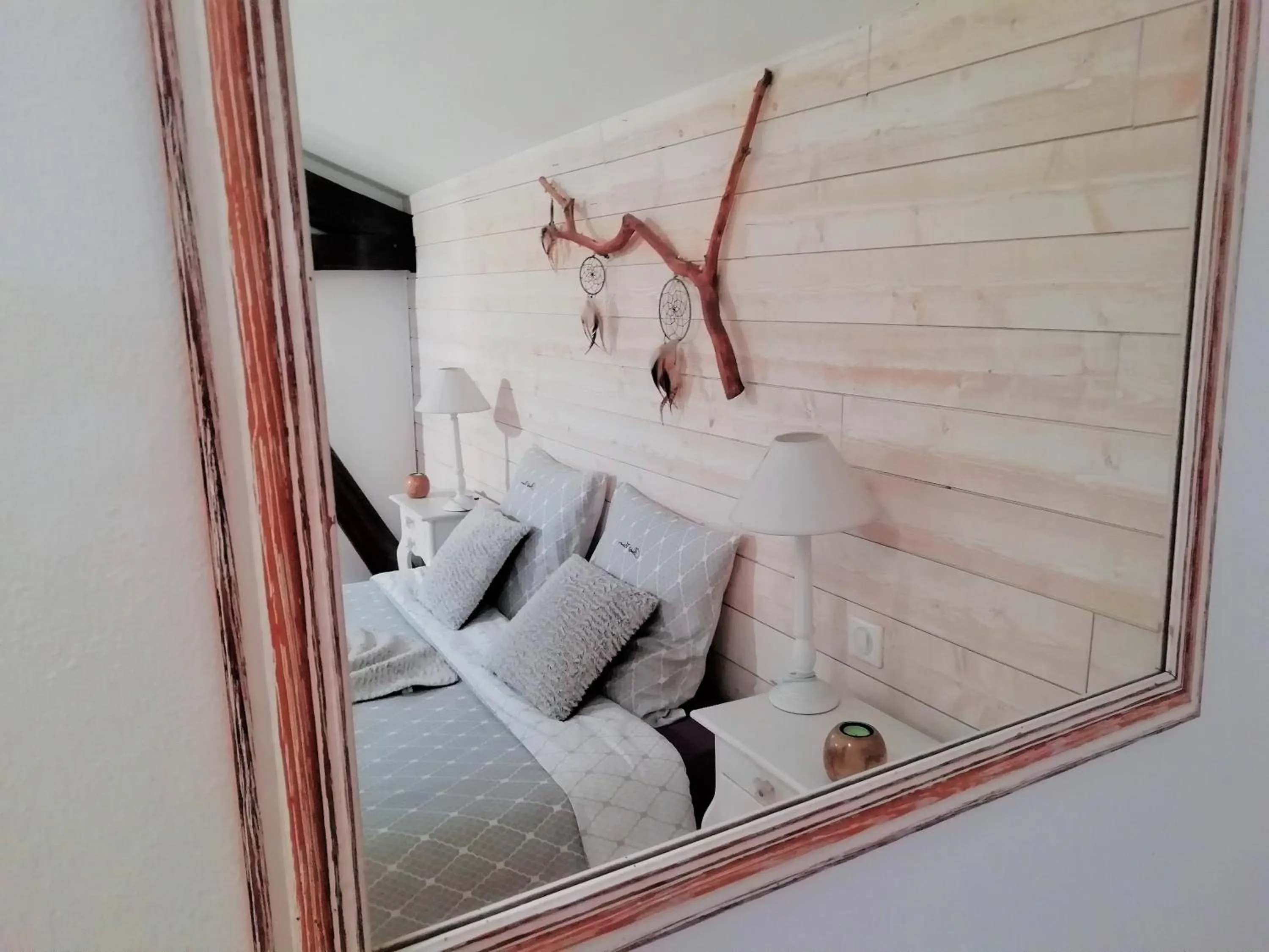 Photo of the whole room in La Magie des Rêves