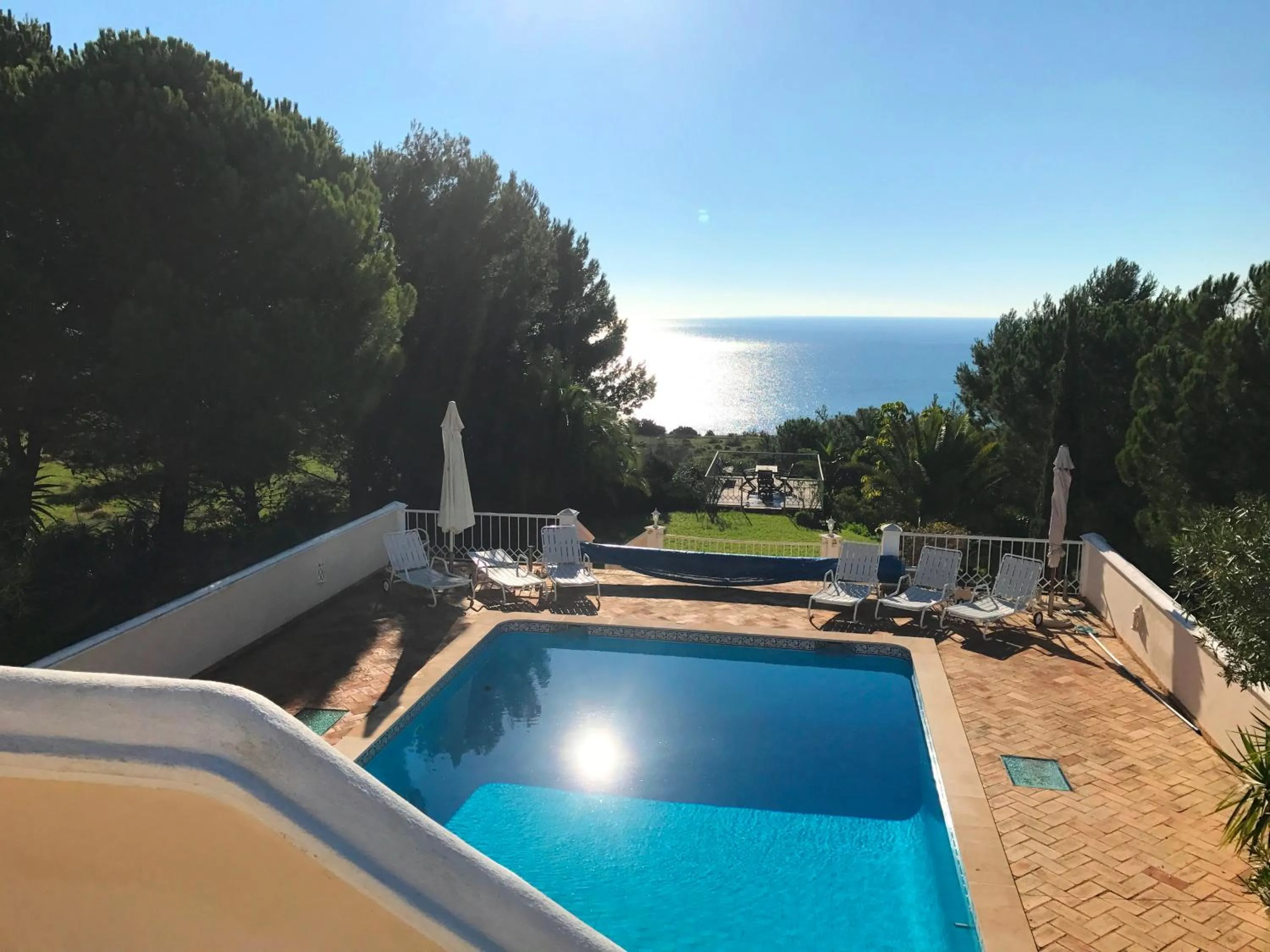 Natural landscape in Top Cliff Villa with Ocean View and Private Pool UP to 18 Guests