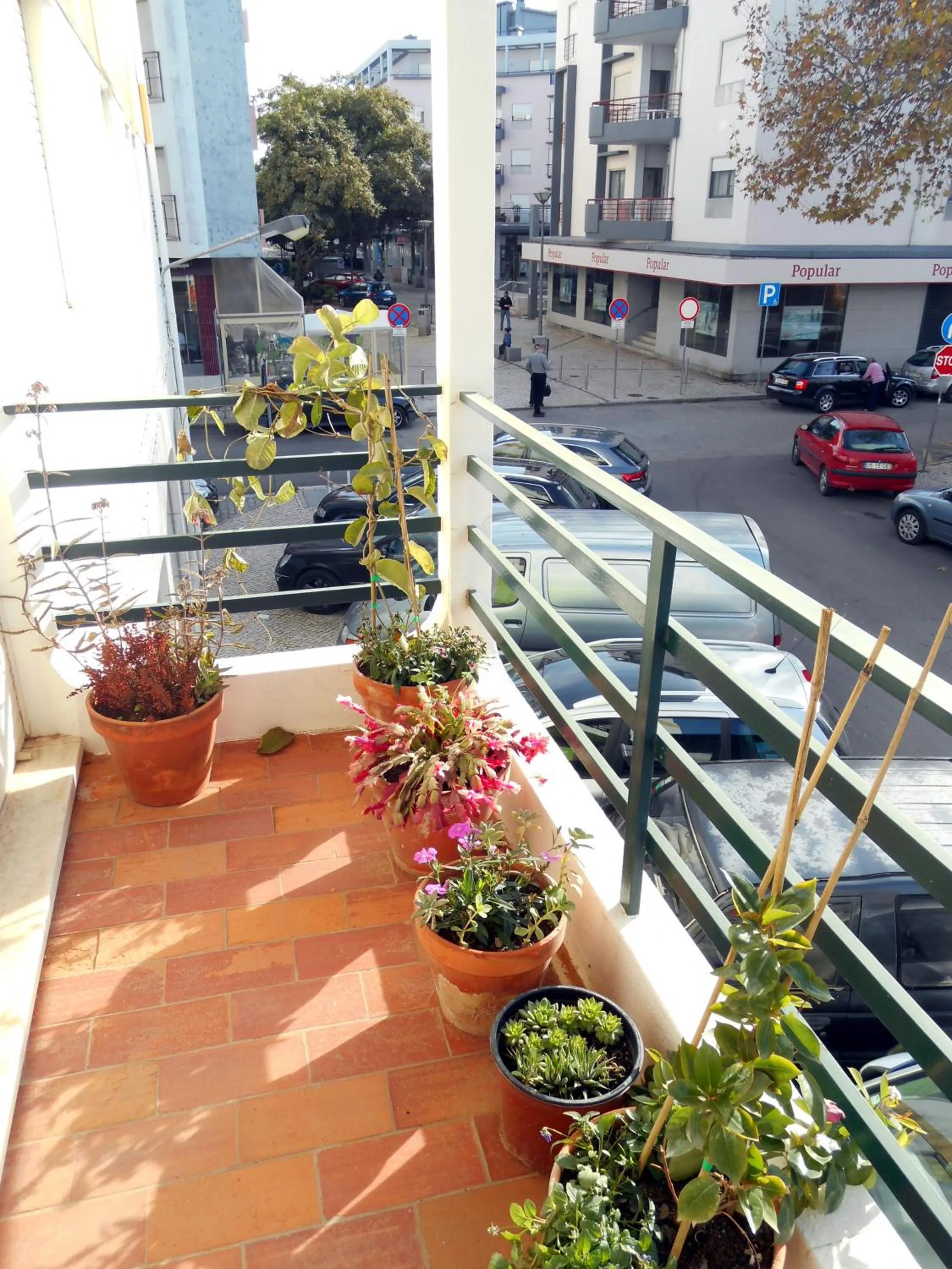 Vista da Marina