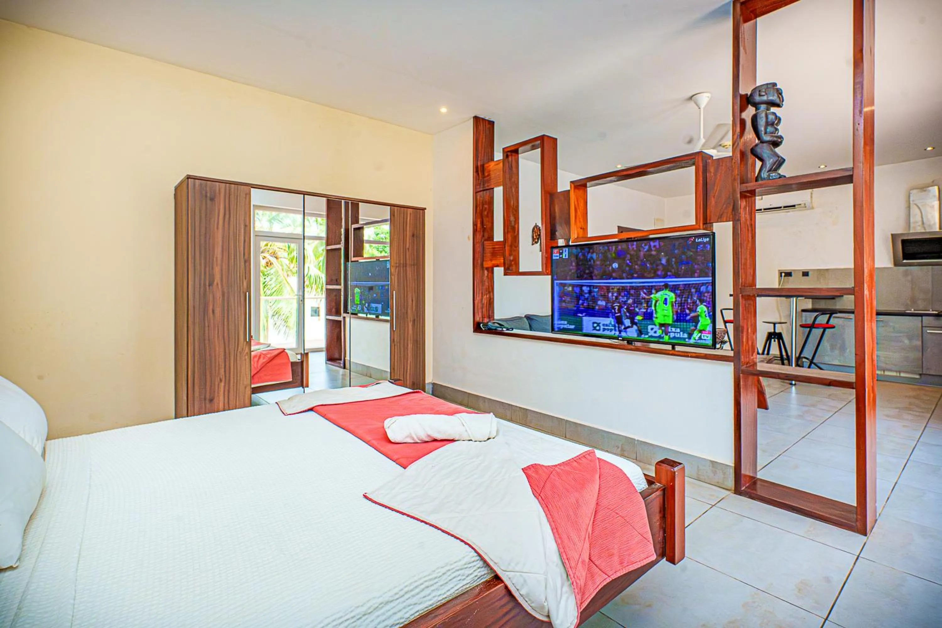 View (from property/room) in Kasumai Beach Resort