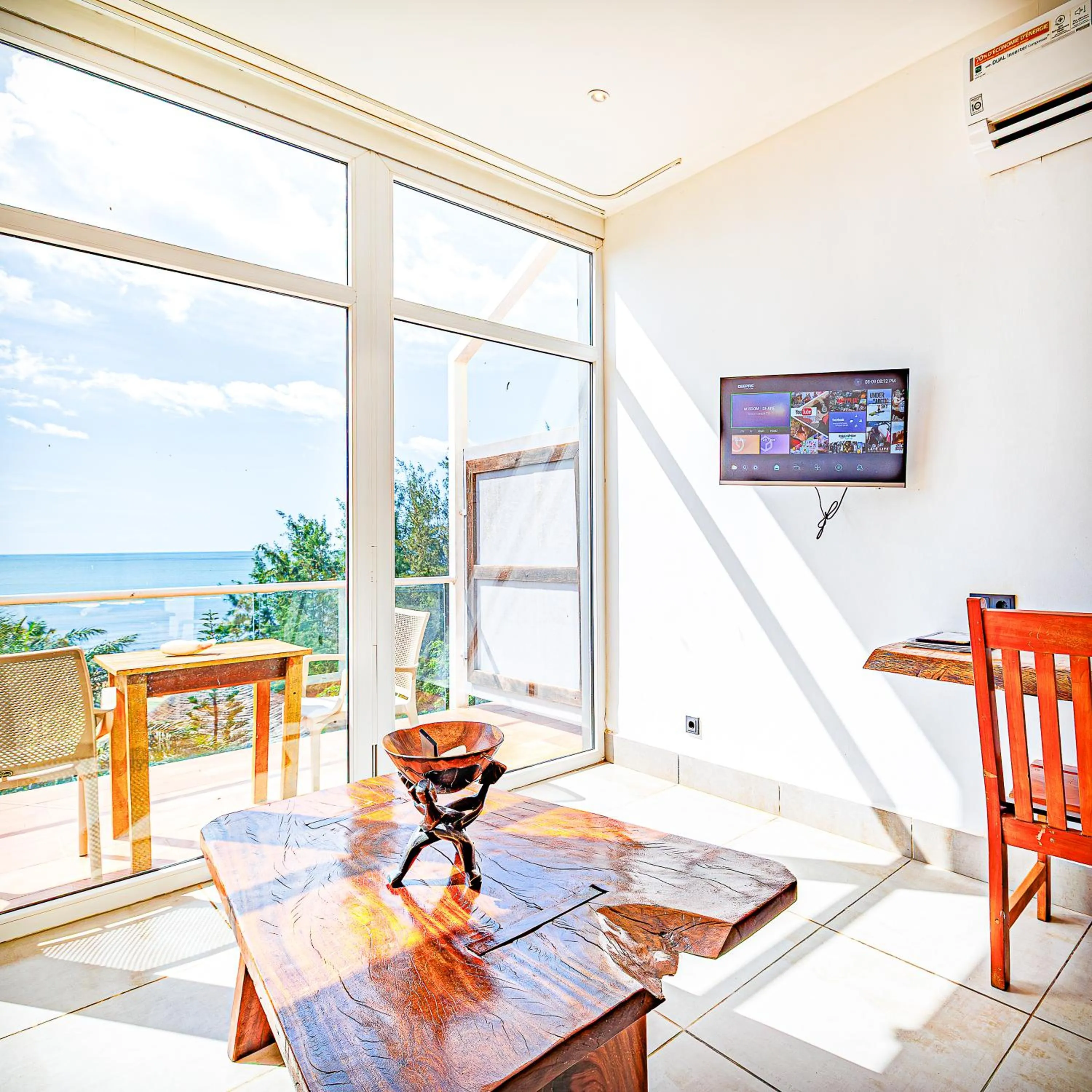 View (from property/room) in Kasumai Beach Resort