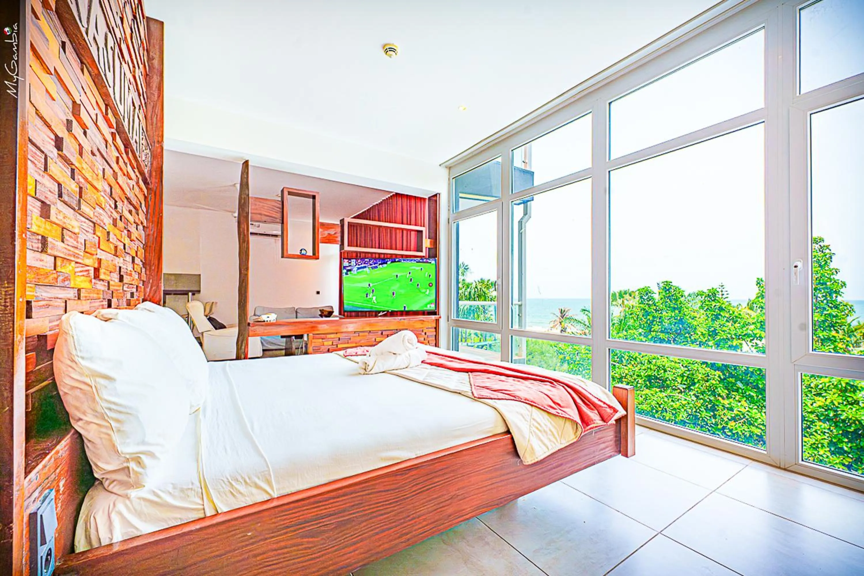 View (from property/room) in Kasumai Beach Resort