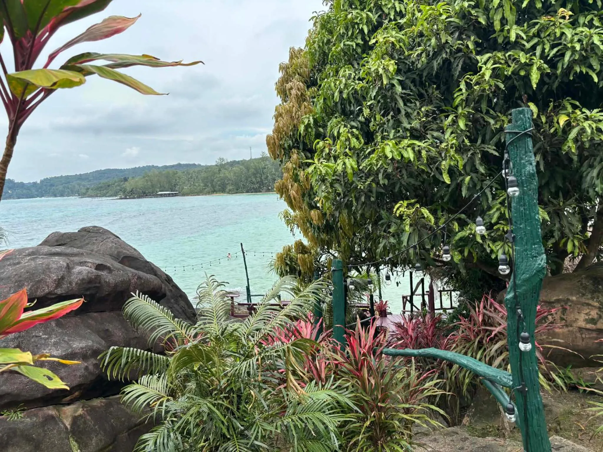 Kinnaree Resort Koh Kood