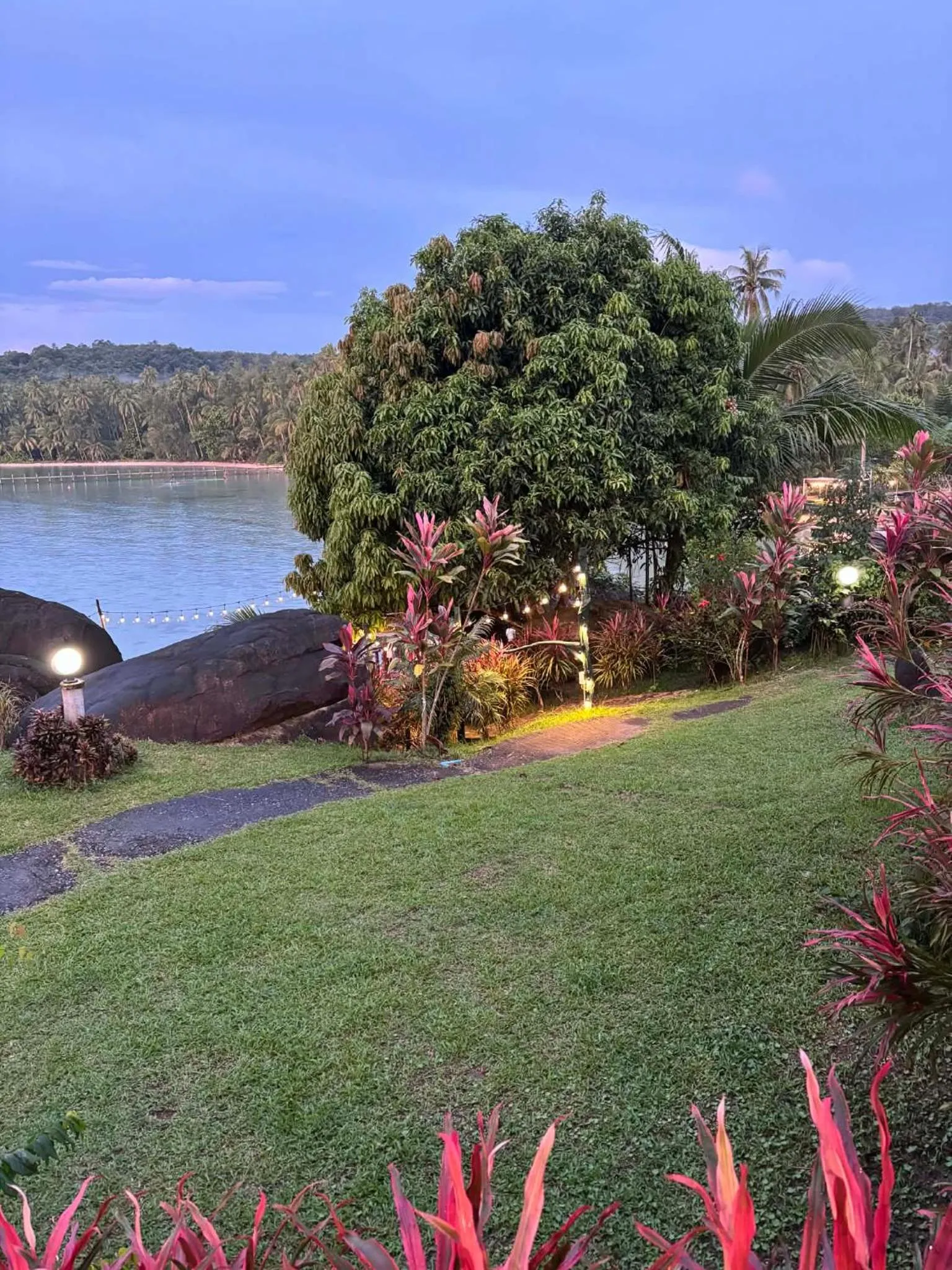 Kinnaree Resort Koh Kood