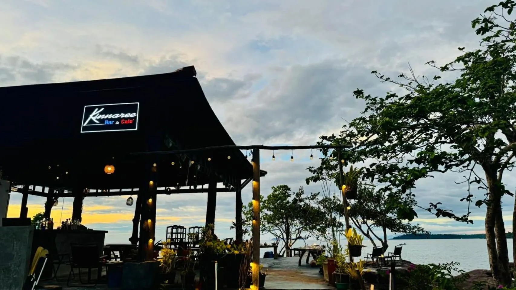 Kinnaree Resort Koh Kood