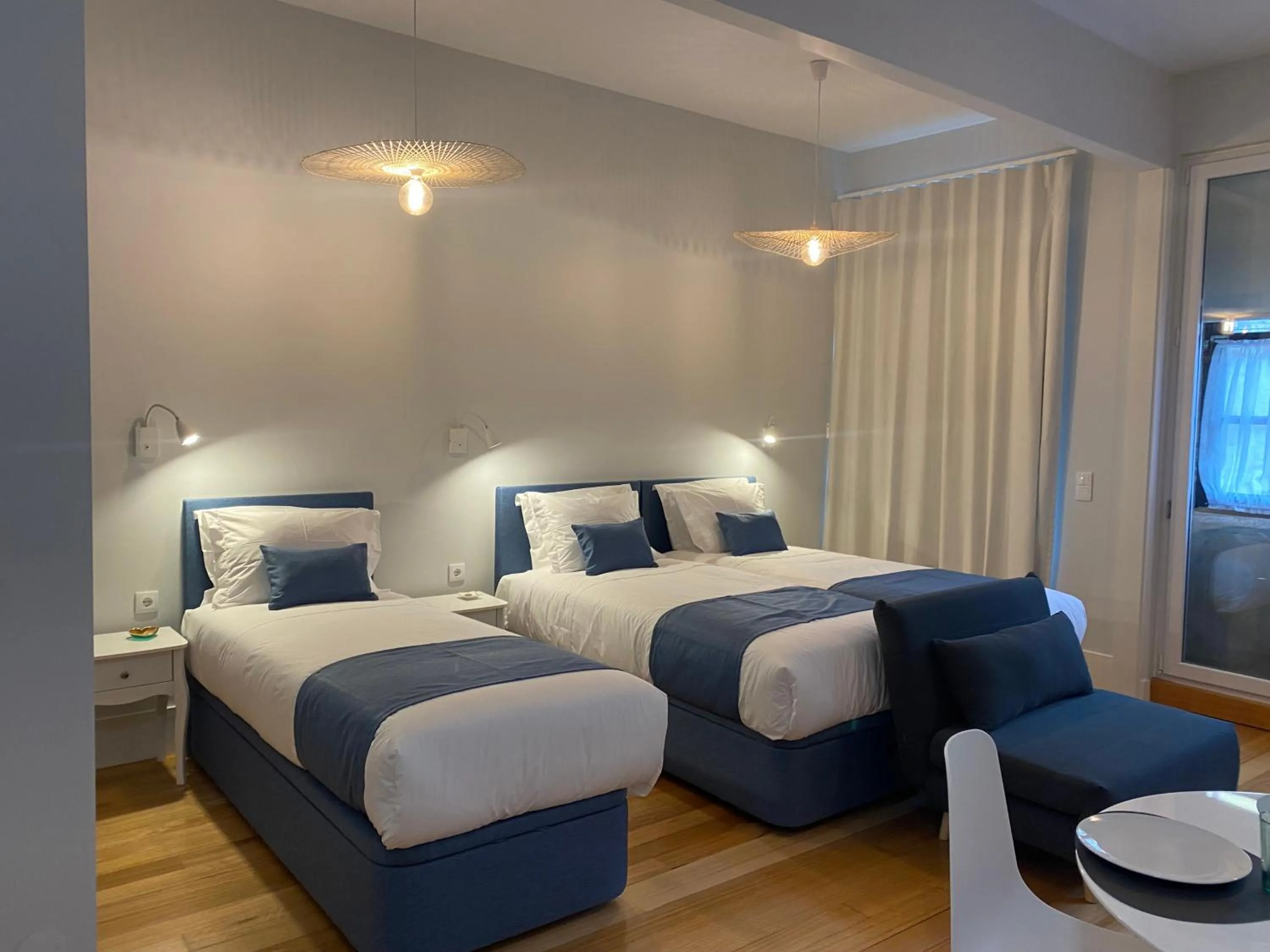 Bed in Mouzinho 244 - Porto Houses & Suites