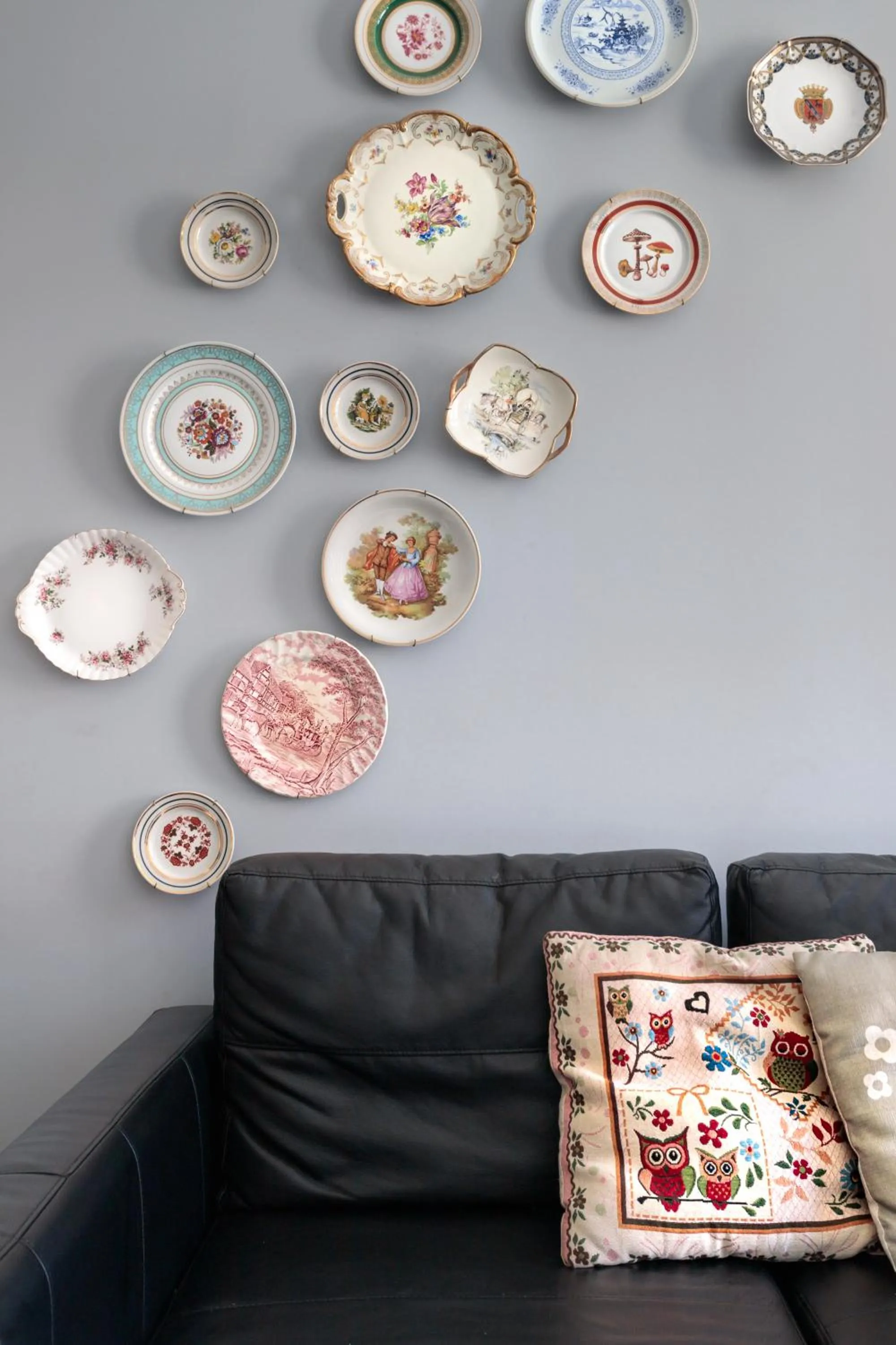 Decorative detail in Mouzinho 244 - Porto Houses & Suites