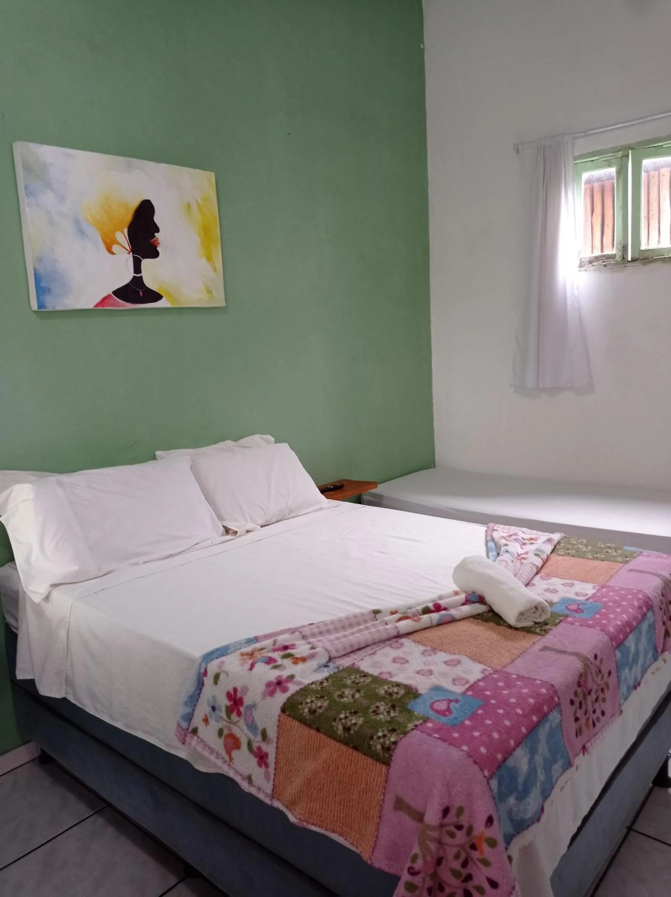 Suite in Pousada Berimbau