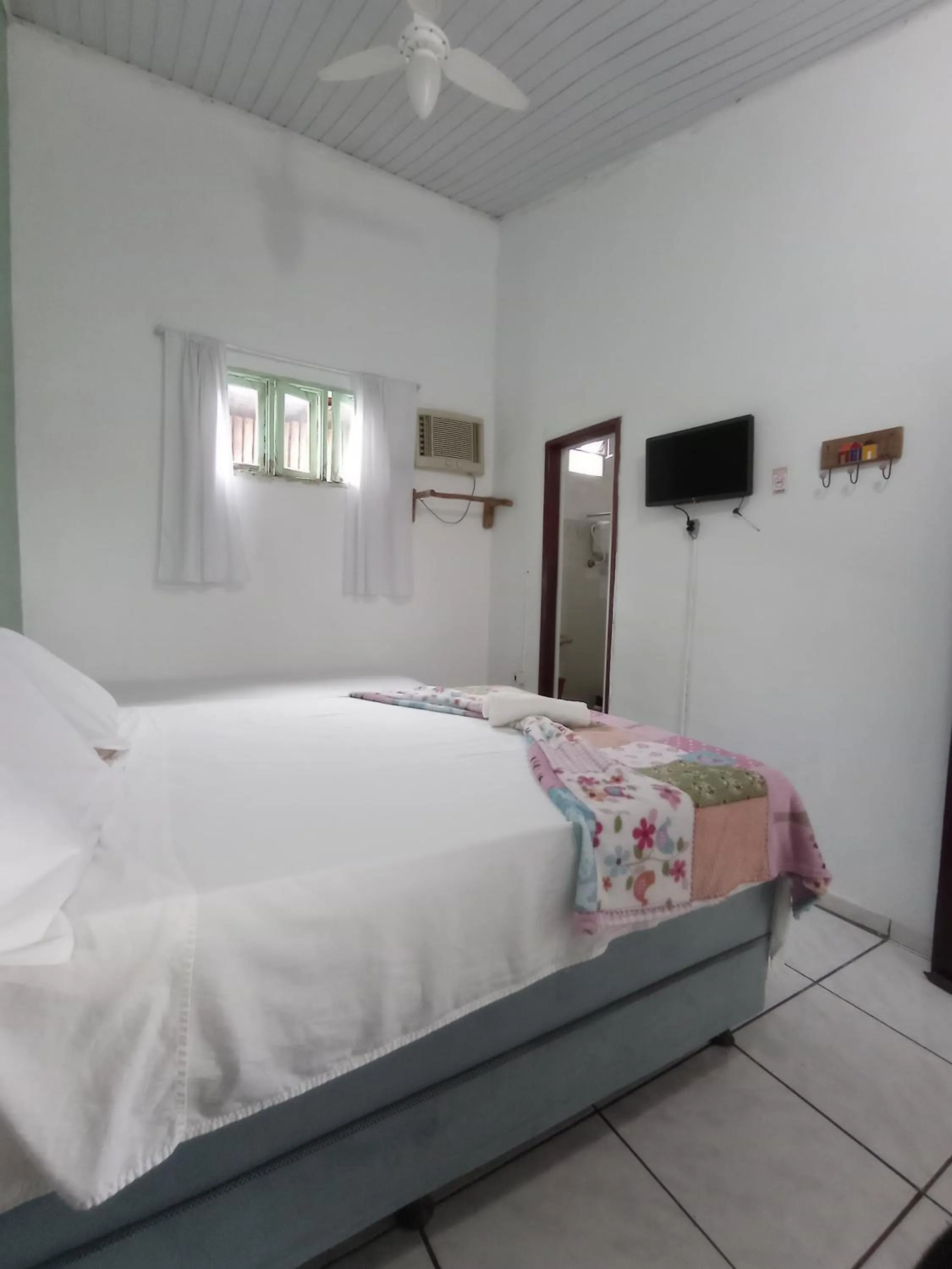 Suite in Pousada Berimbau