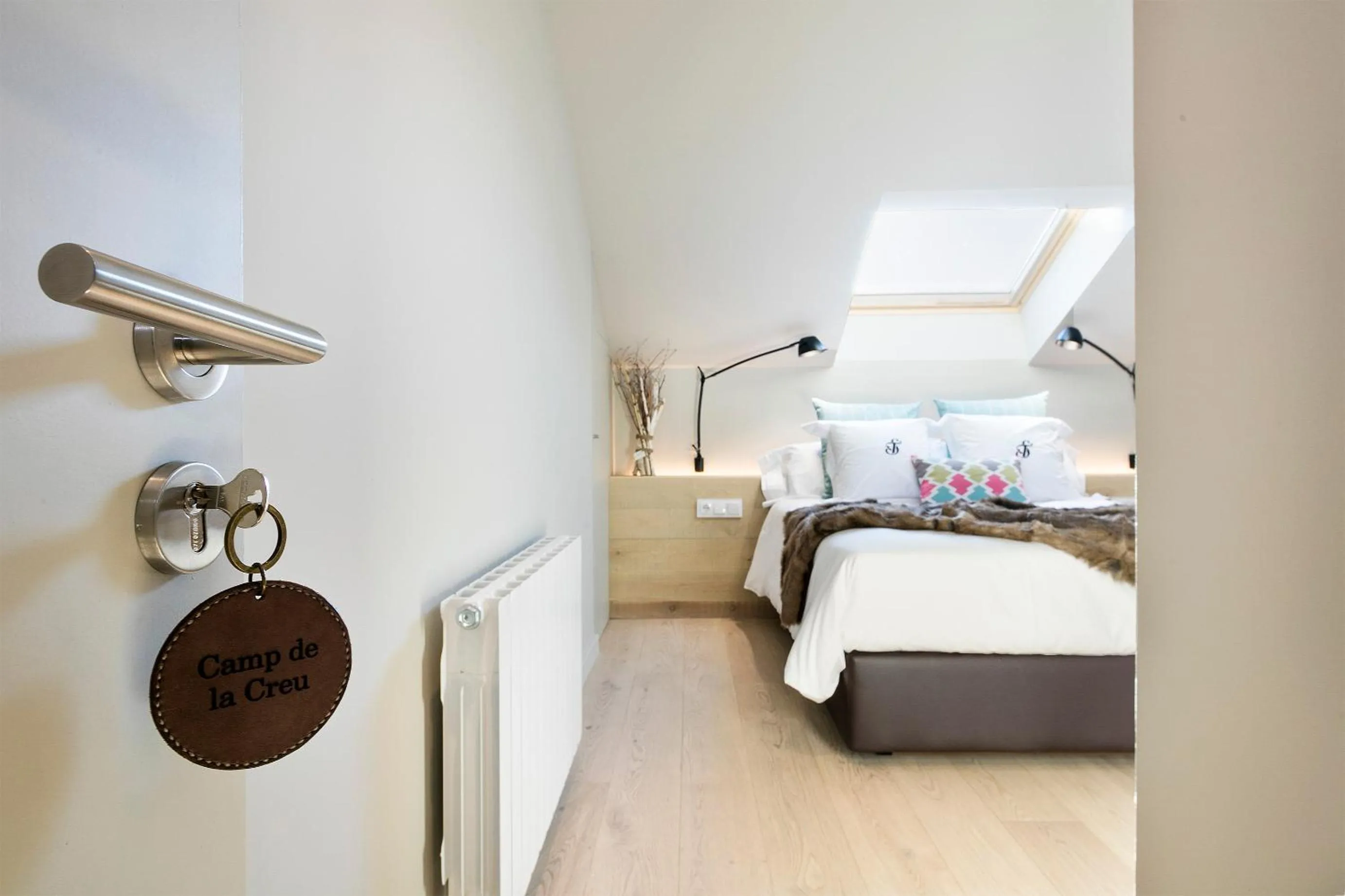 Photo of the whole room, Bed in Set Terres - La Villa de Llívia - Adults only