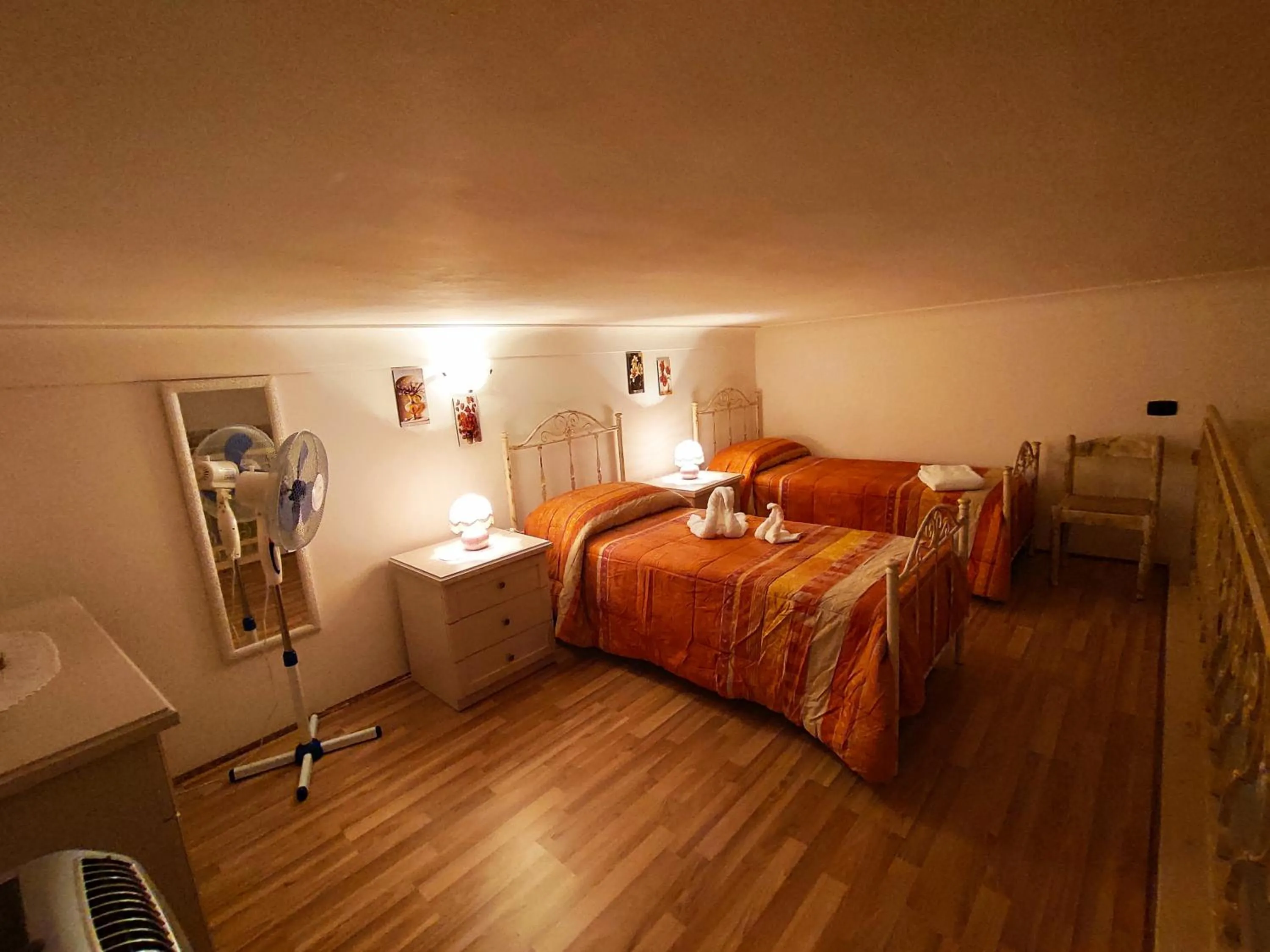 Bedroom, Bed in Apartment da Rosa