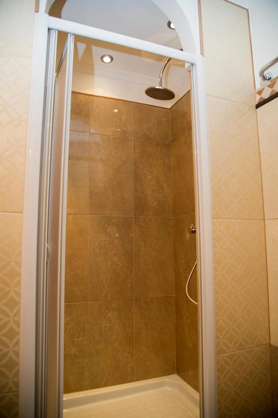 Bathroom in Apartment da Rosa