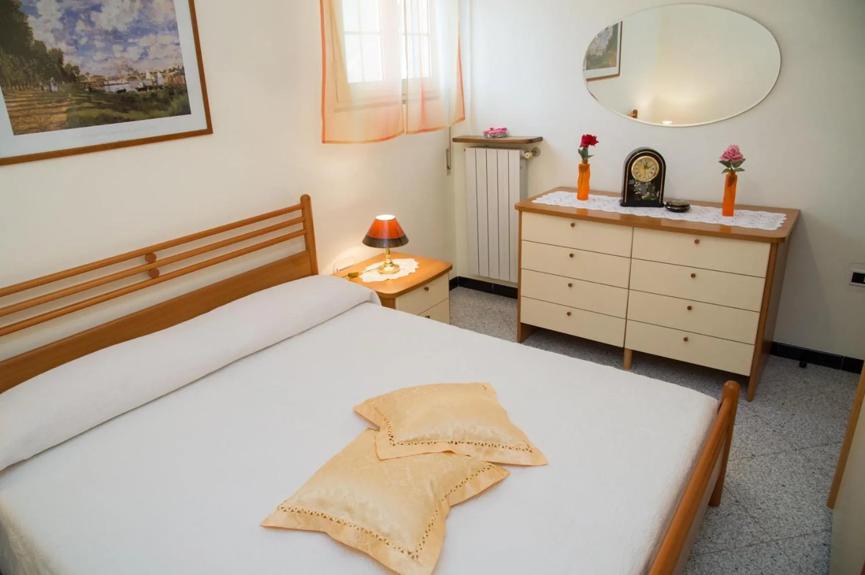 Bedroom, Bed in Apartment da Rosa