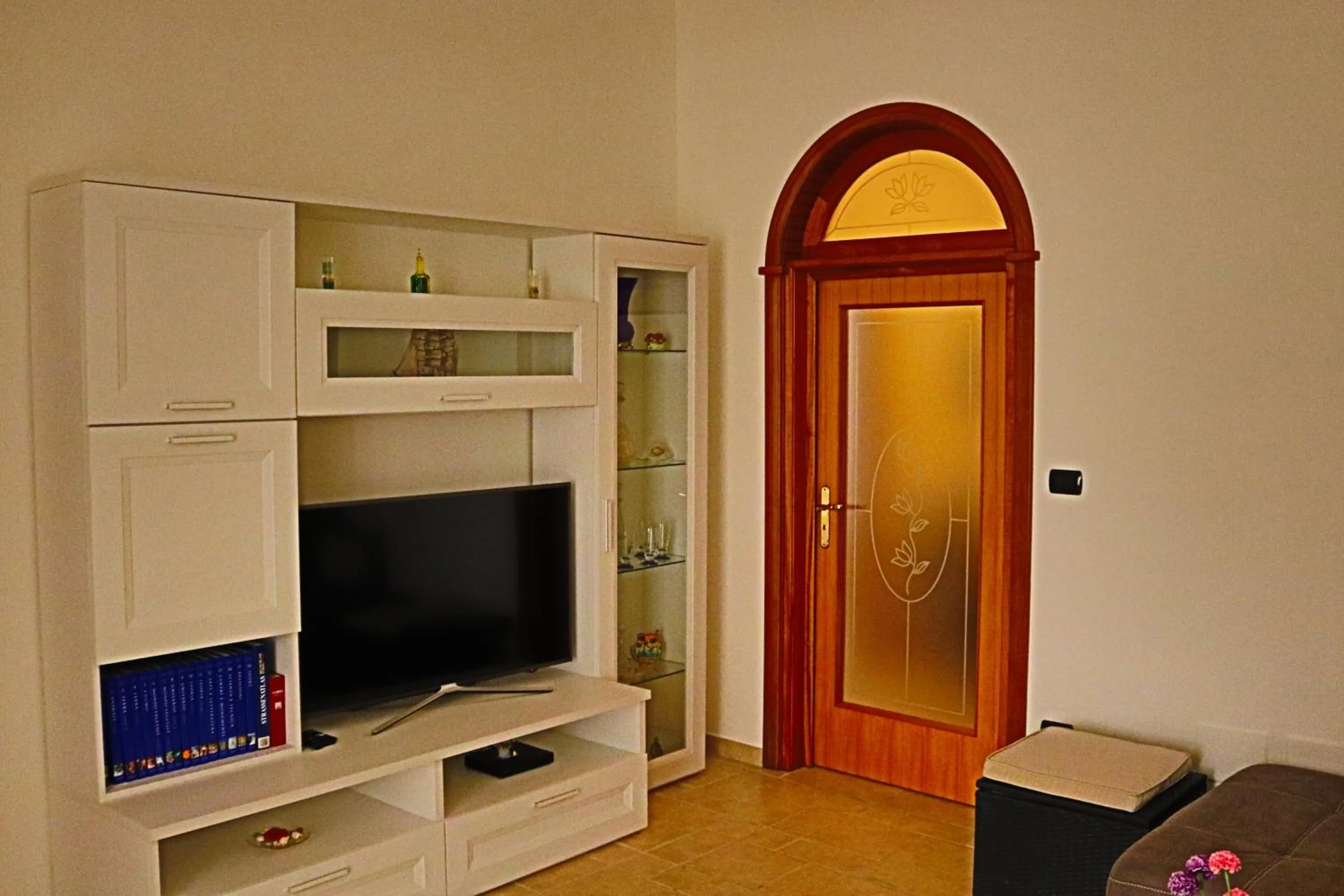 Decorative detail in Apartment da Rosa