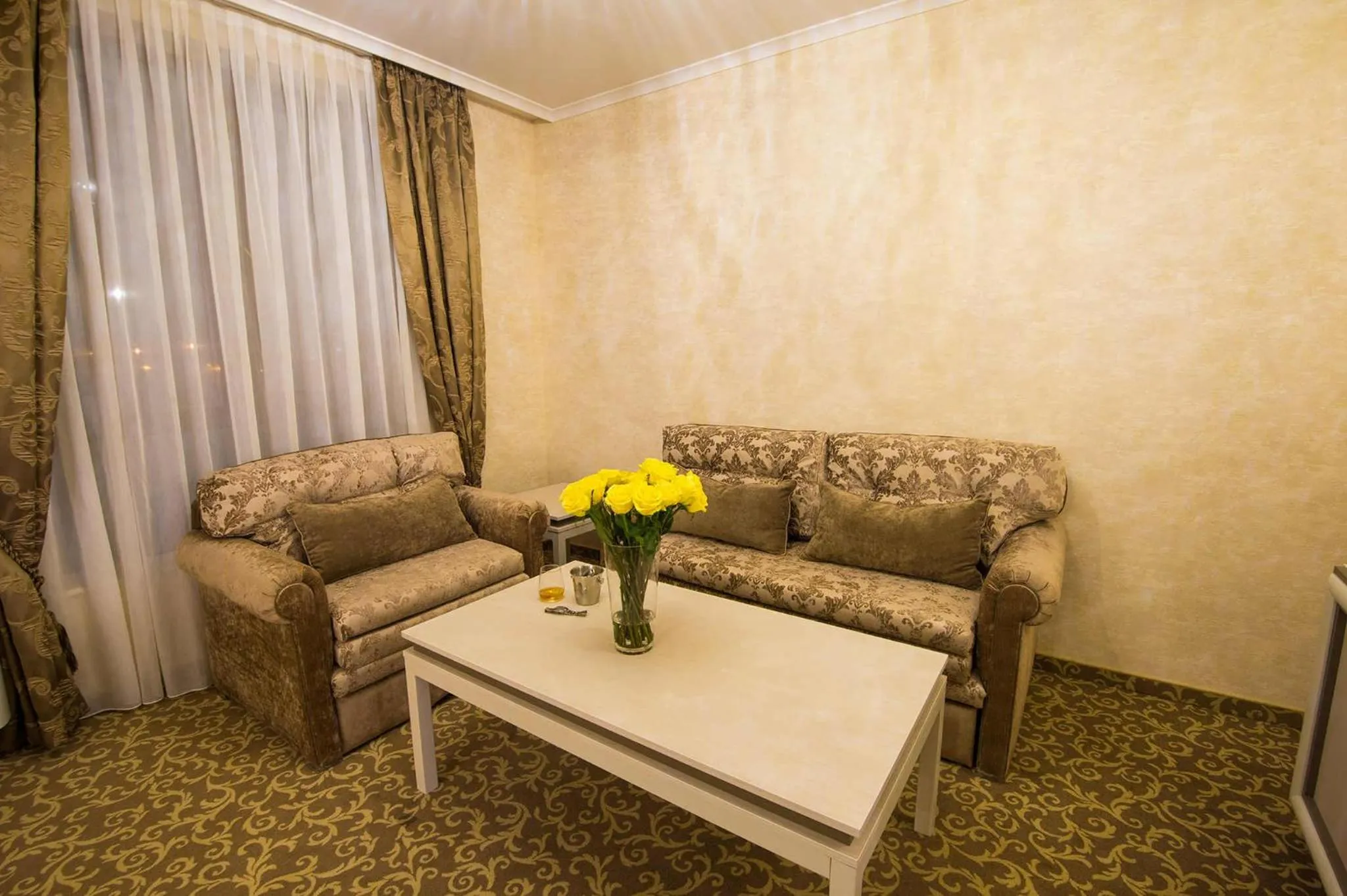 Breakfast in Hotel Forum