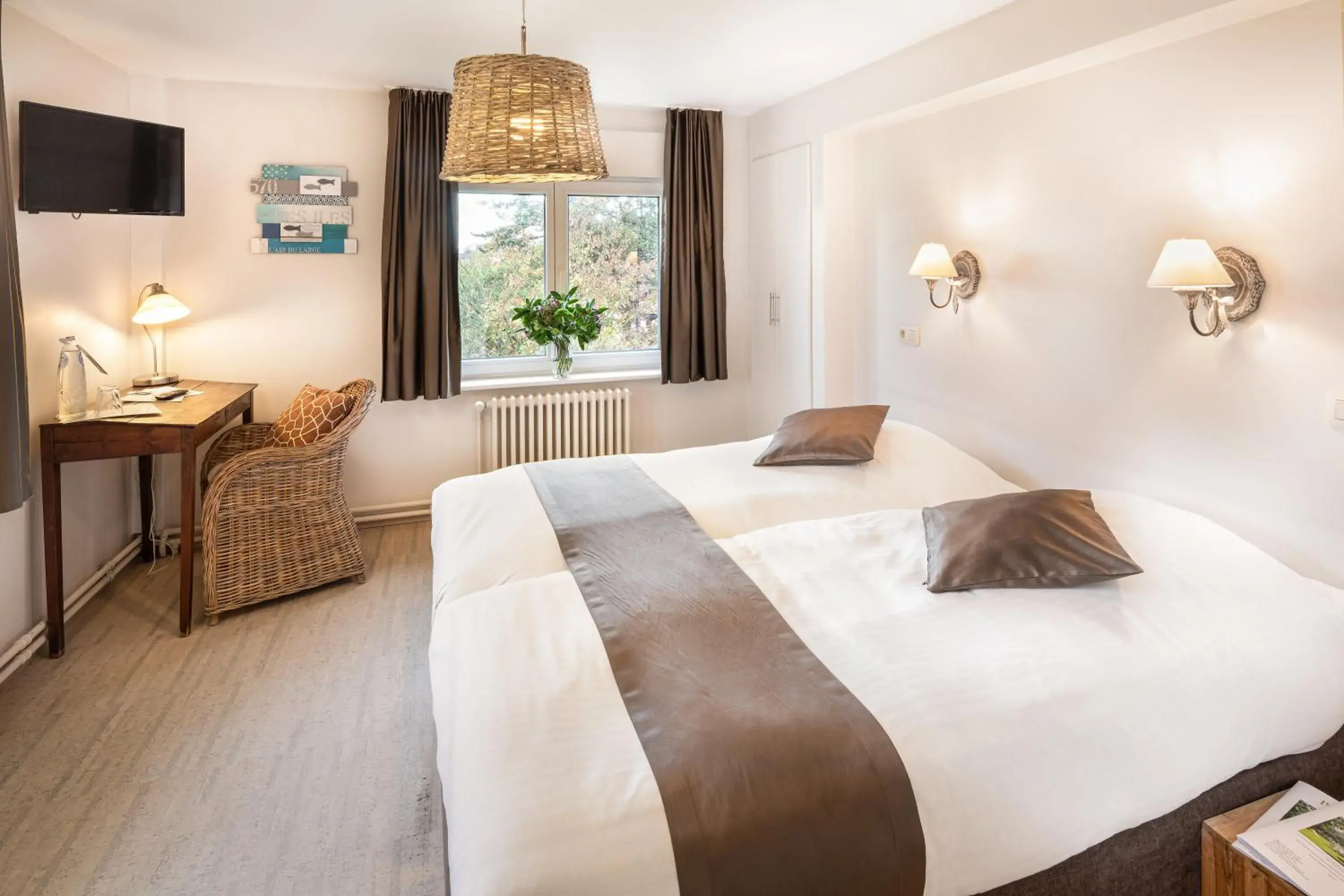 Double Room in Parkhotel Double Room in Parkhotel