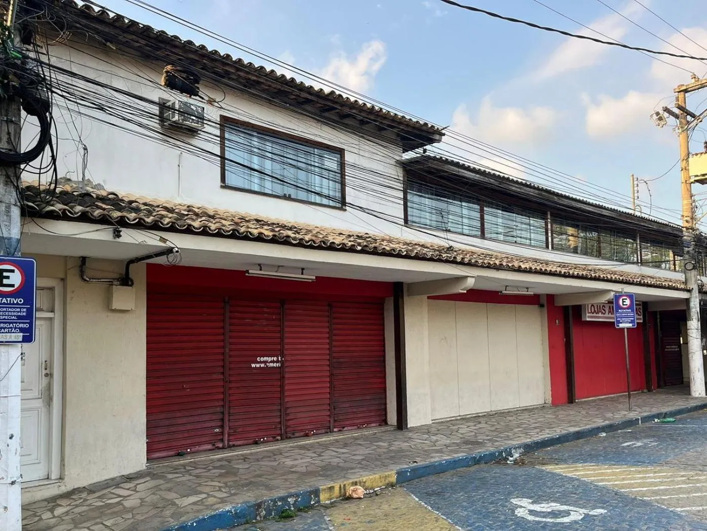 Property building in Anexo Aldeia Búzios