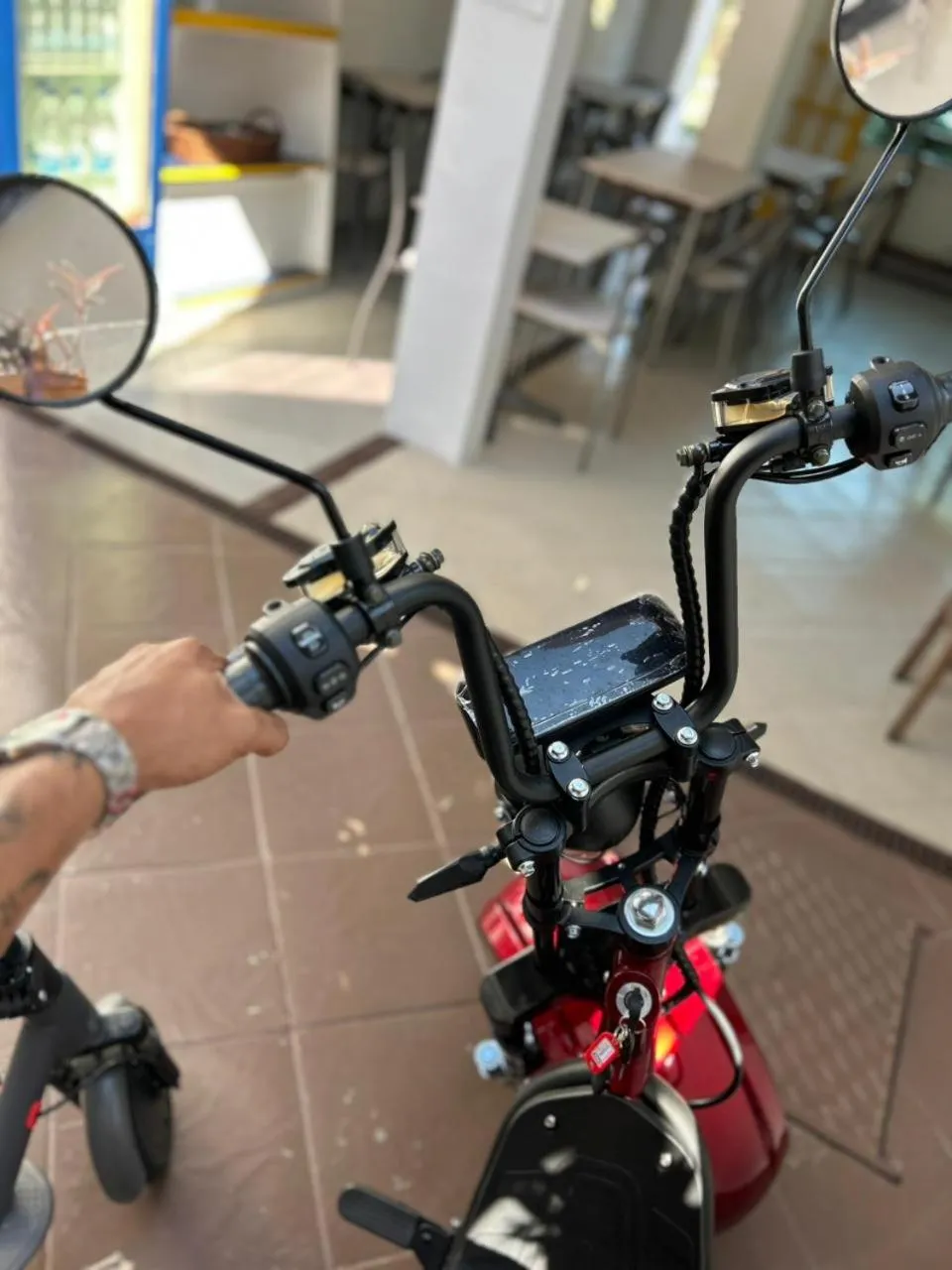 Anexo Aldeia Búzios