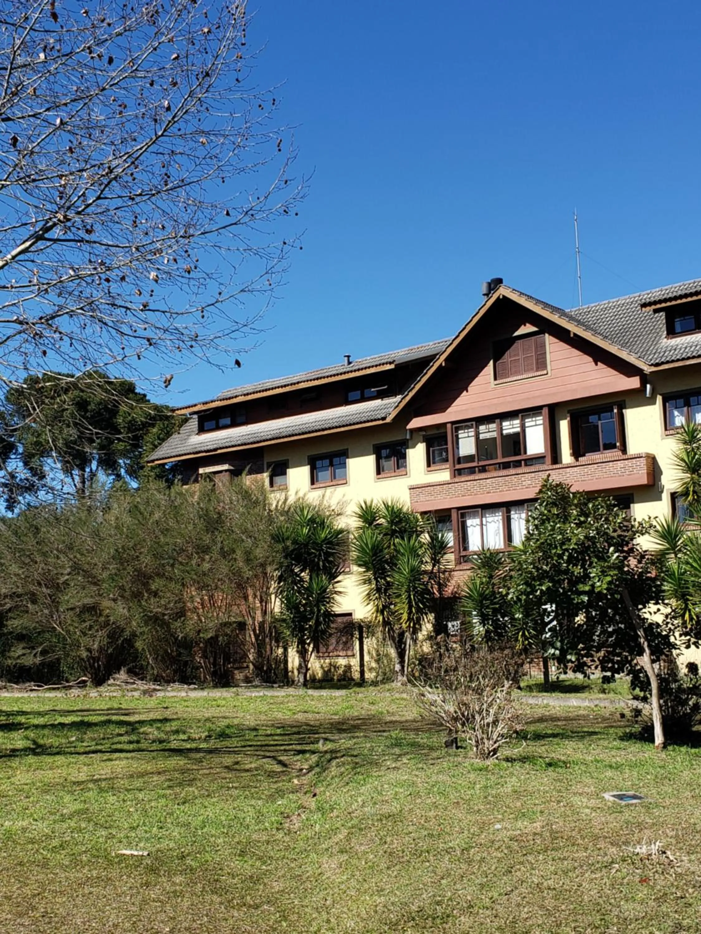 Street view in Apartamento Flor de Canela