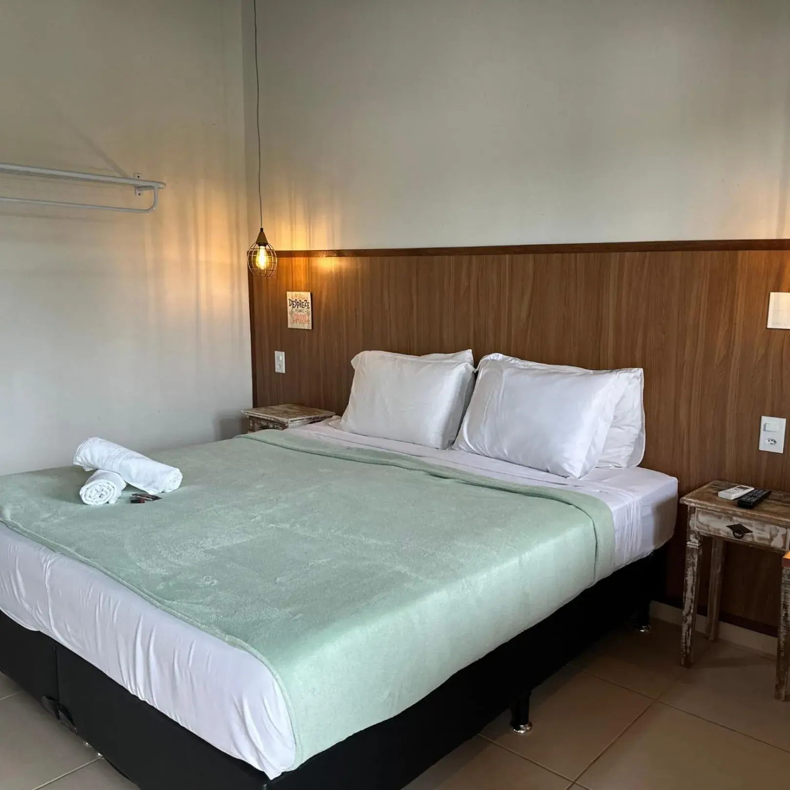 Deluxe Queen Suite in Pousada Lagoa do Rosa Deluxe Queen Suite in Pousada Lagoa do Rosa