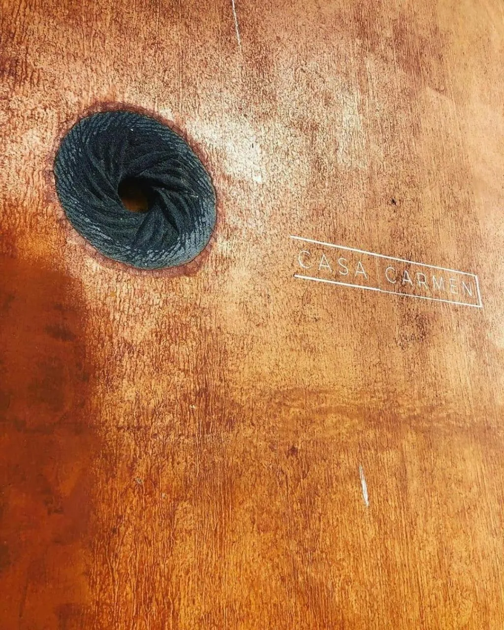 Property building in Casa Carmen Reforma