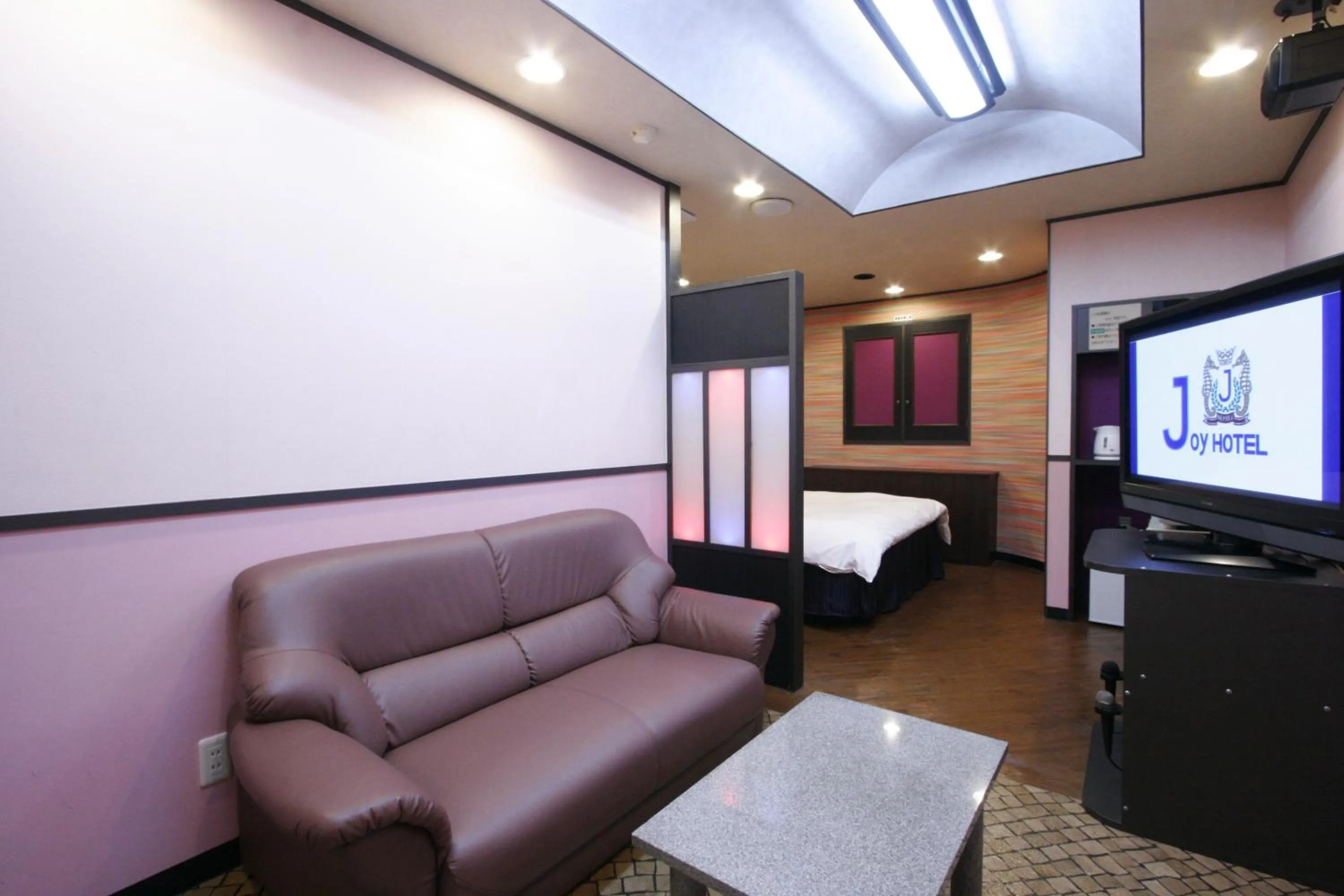 Photo of the whole room in Hotel Joy (Adult Only)