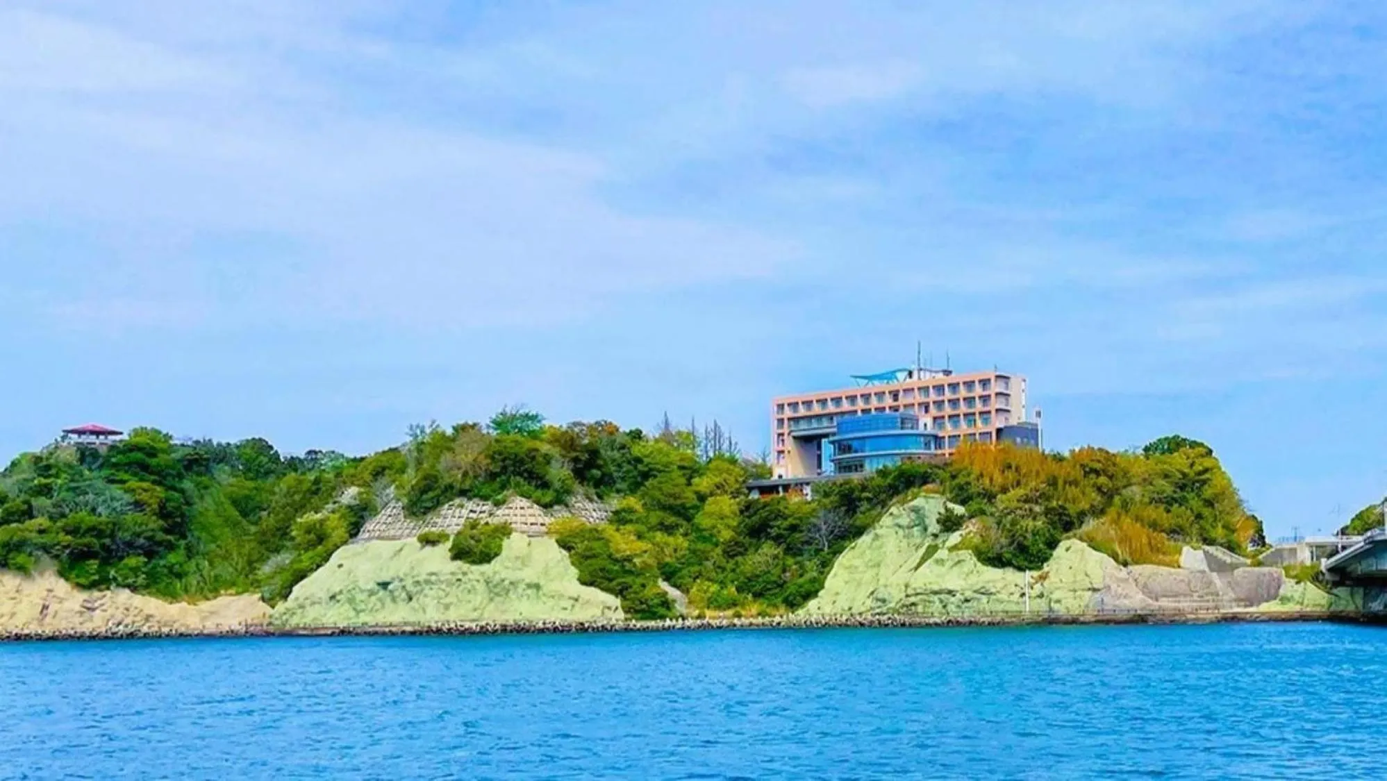 Kokumin Shukusha Marine Terrace Ashiya