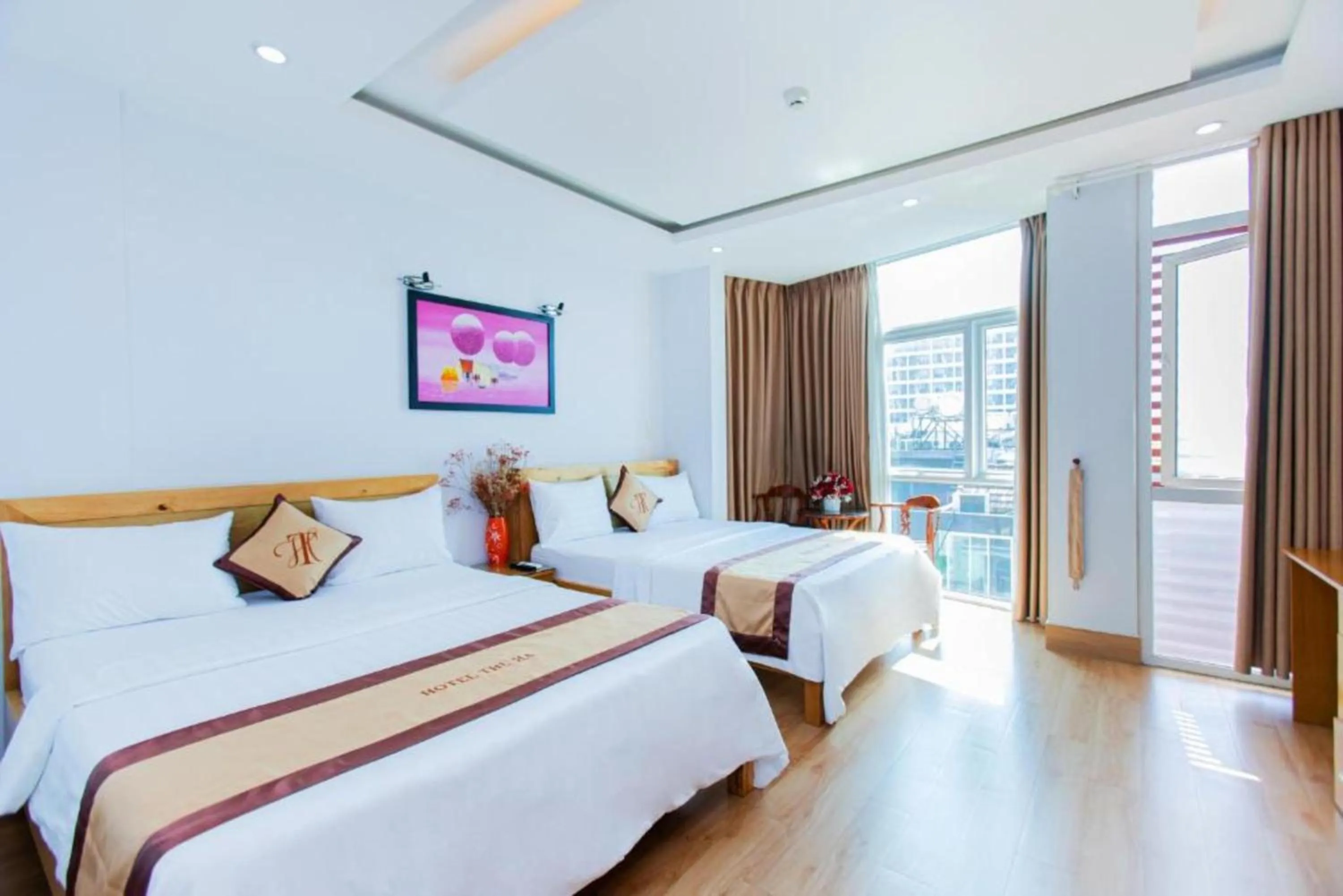 Family Room in Thu Ha Airport Hotel