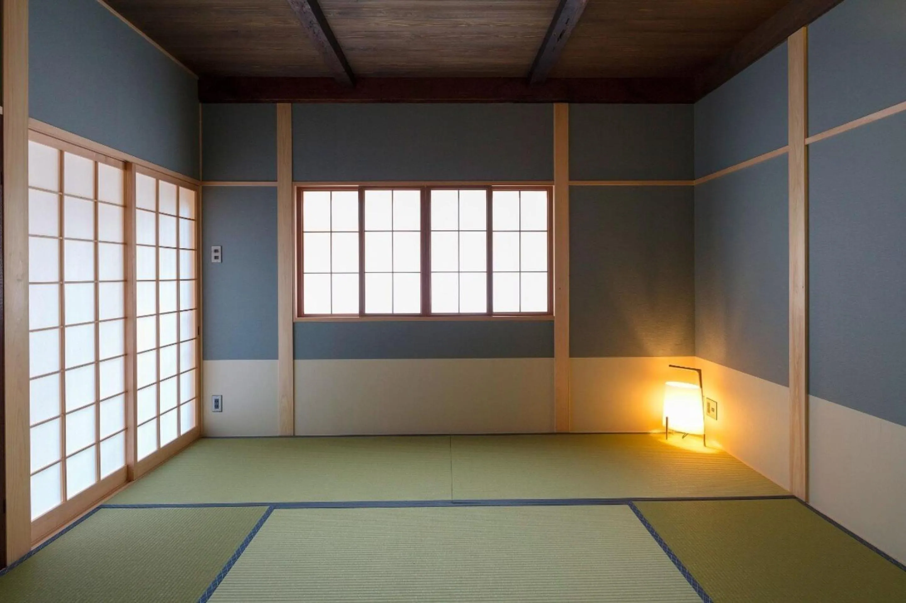Bedroom in Ayaginu Machiya House