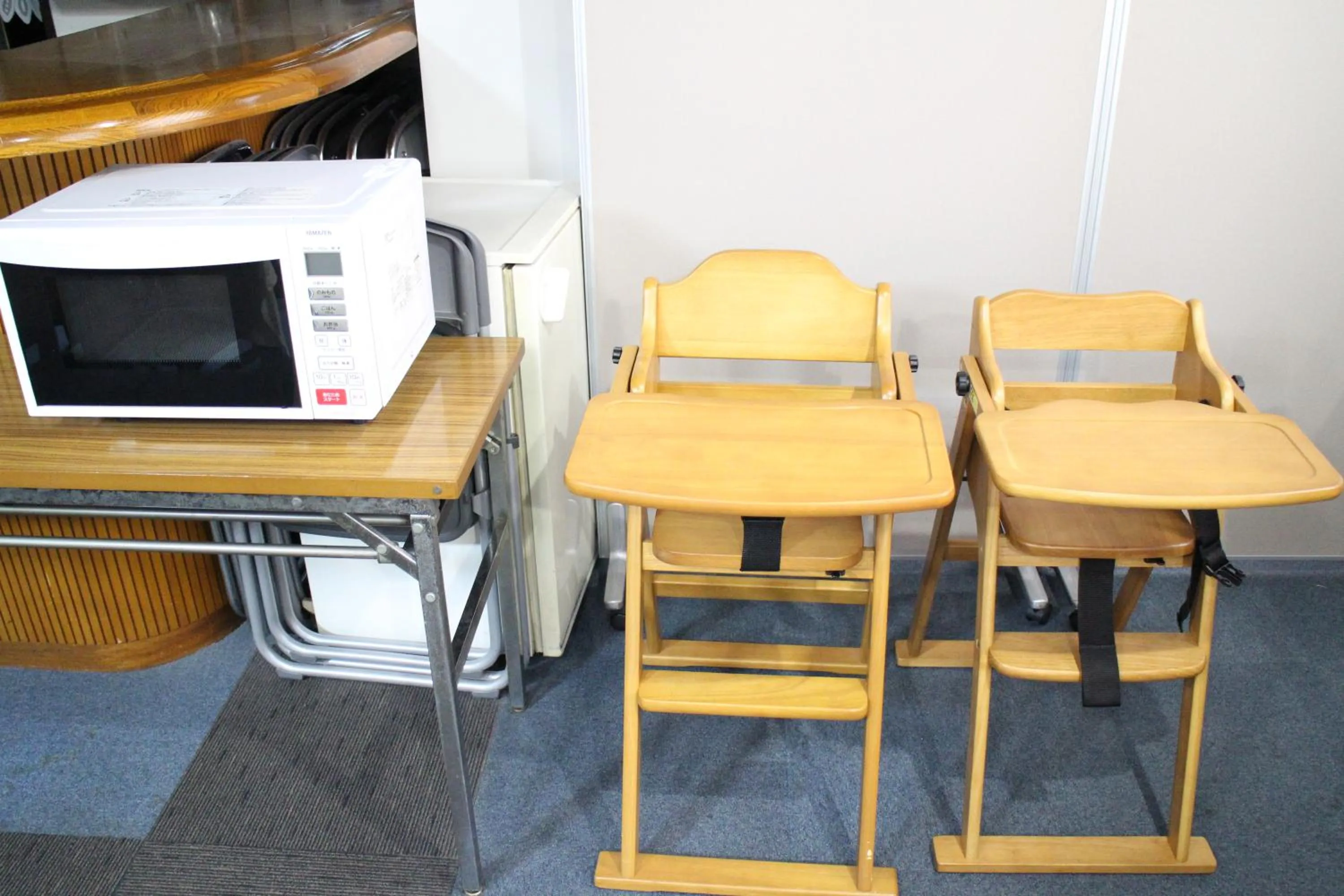 Food in Business Hotel Raicho