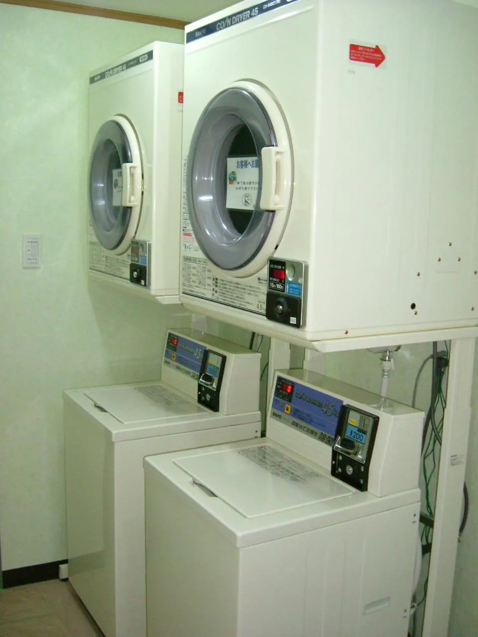 Business facilities in Business Hotel Raicho