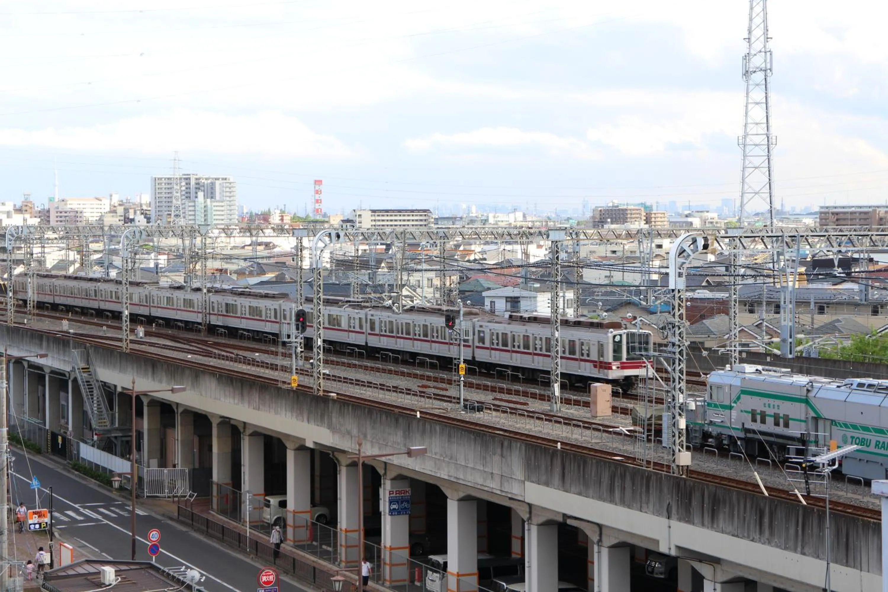 Off site in Business Hotel Raicho