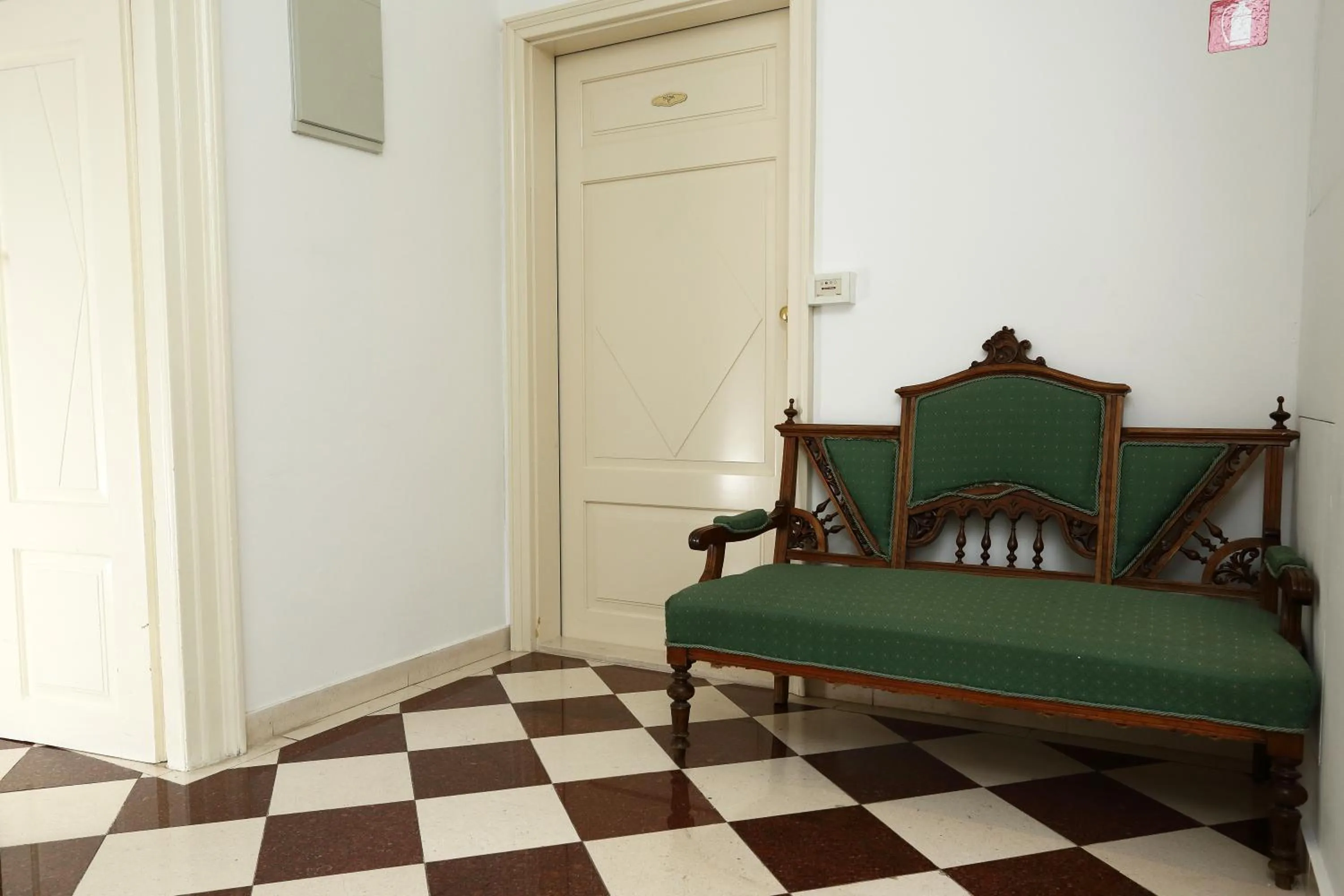 Area and facilities in Heritage Hotel Vila Sikaa