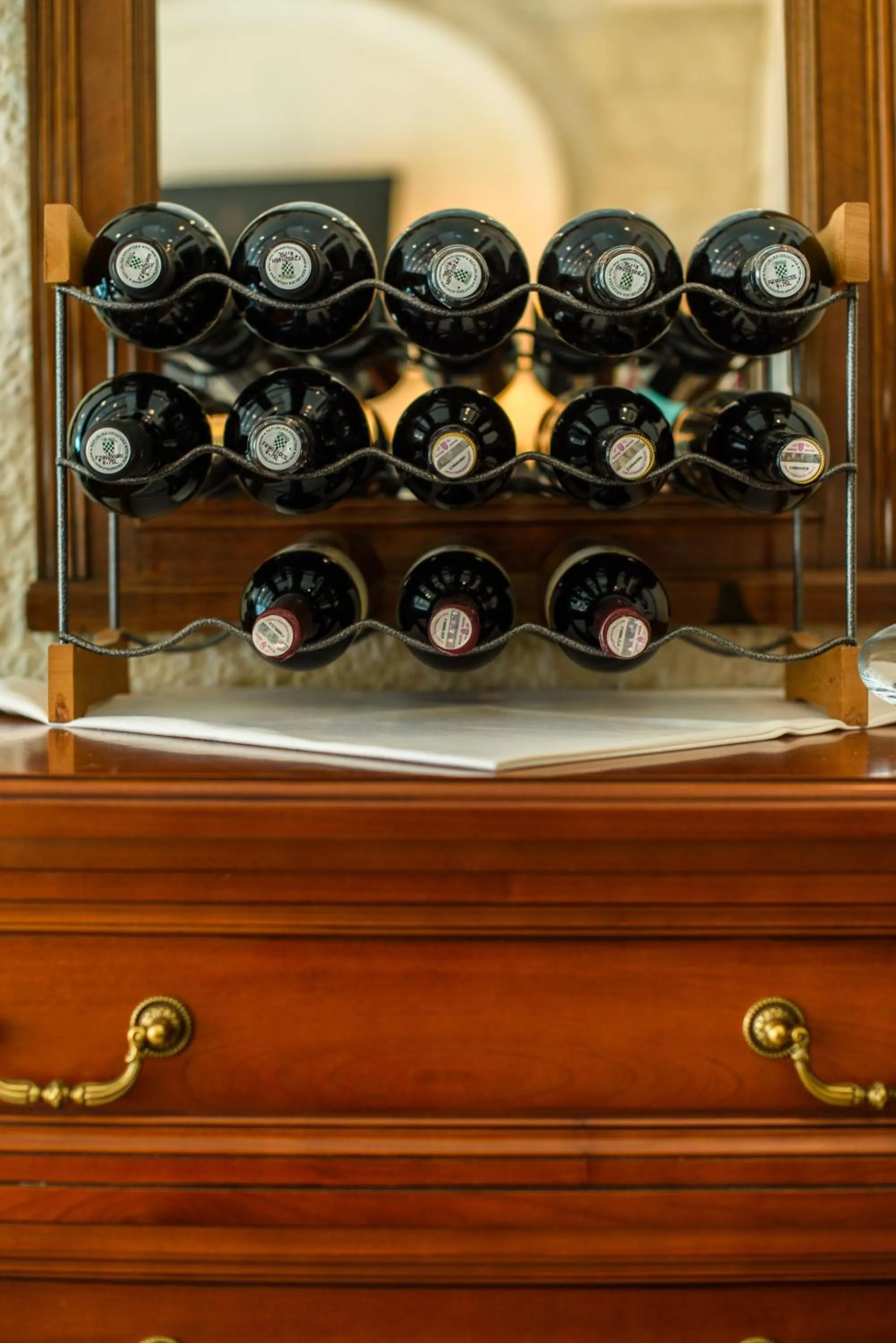 Food and drinks in Heritage Hotel Vila Sikaa